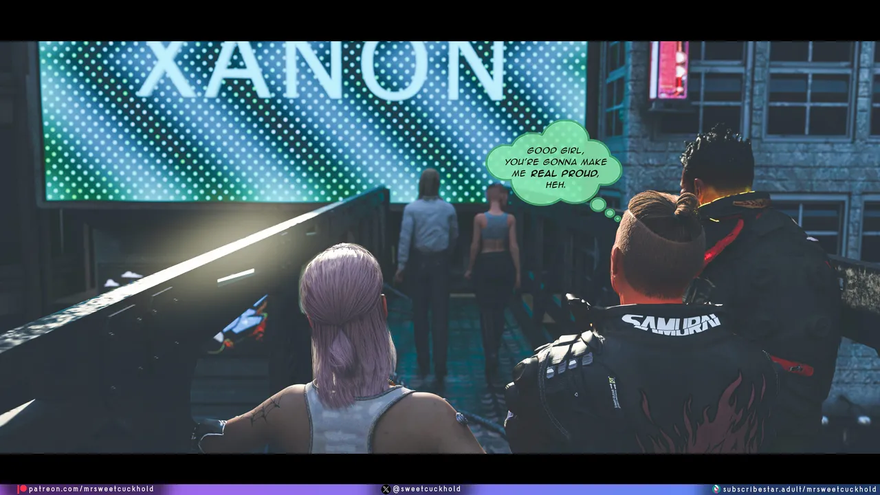 Cyberpunk - Street Corruption 2 image number 59