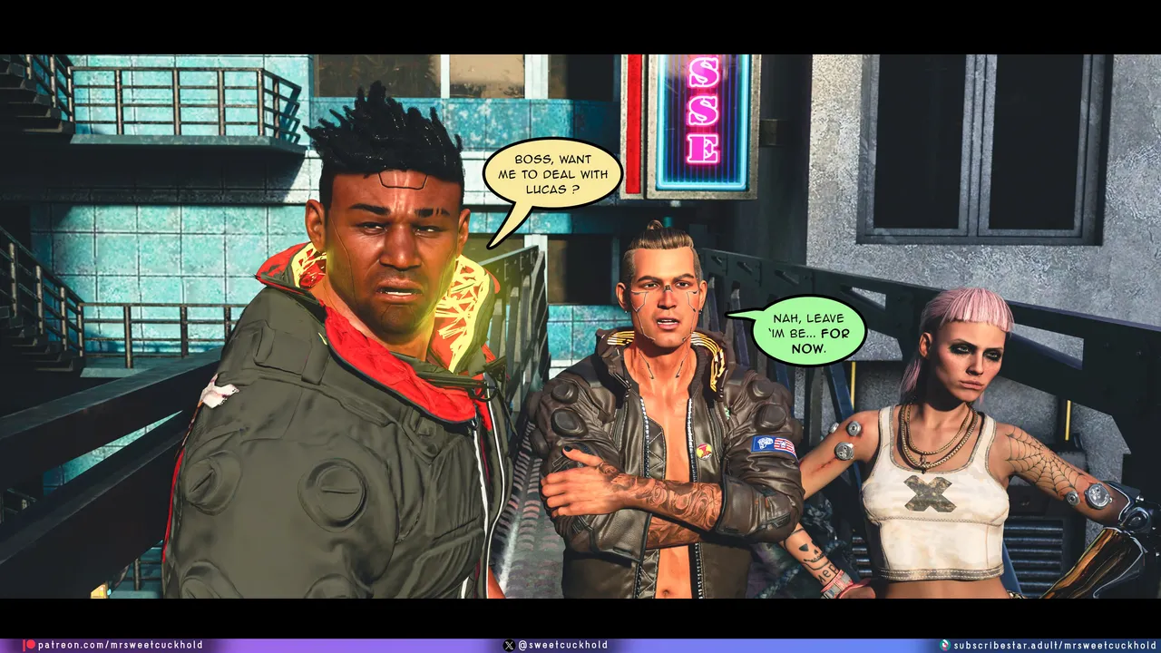Cyberpunk - Street Corruption 2 image number 60