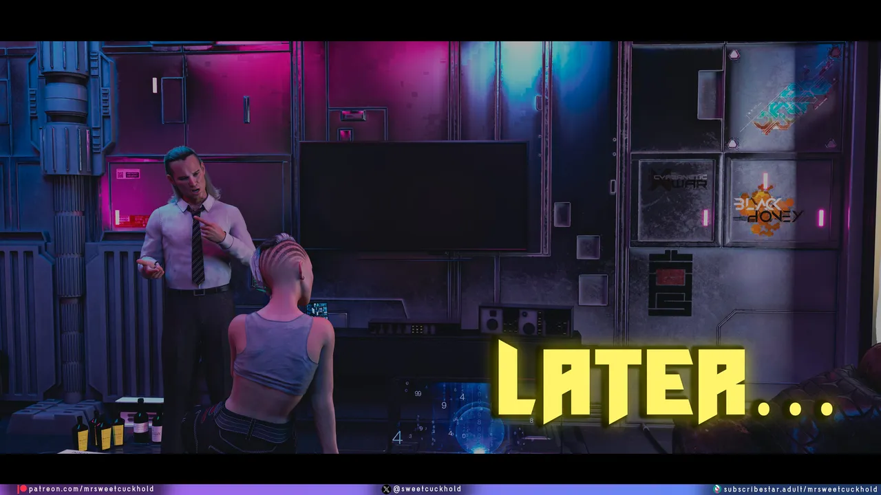 Cyberpunk - Street Corruption 2 image number 61
