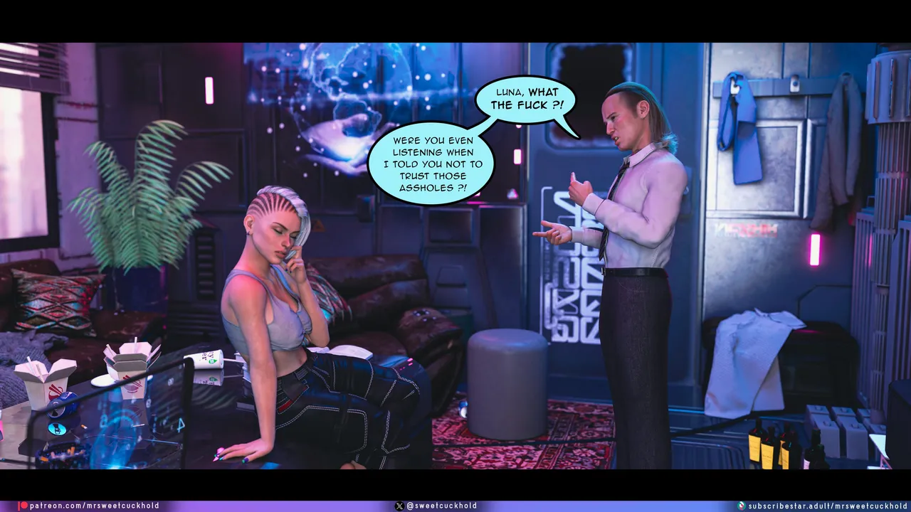 Cyberpunk - Street Corruption 2 image number 62