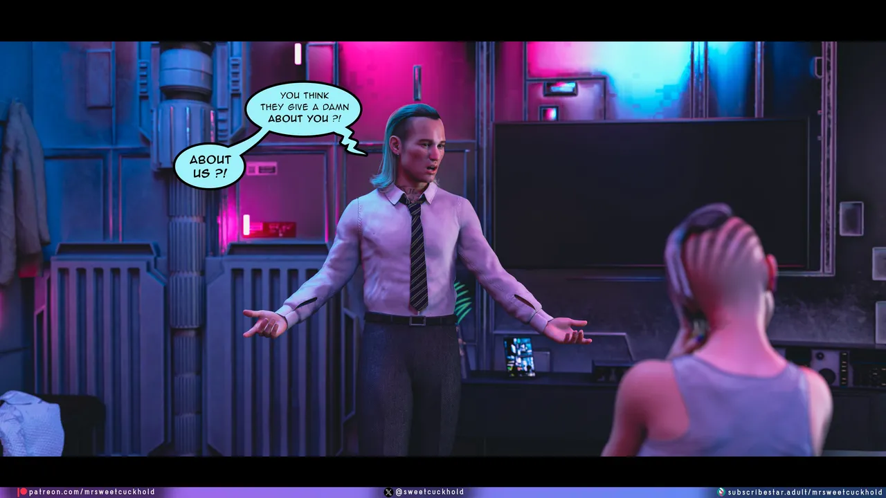 Cyberpunk - Street Corruption 2 image number 63