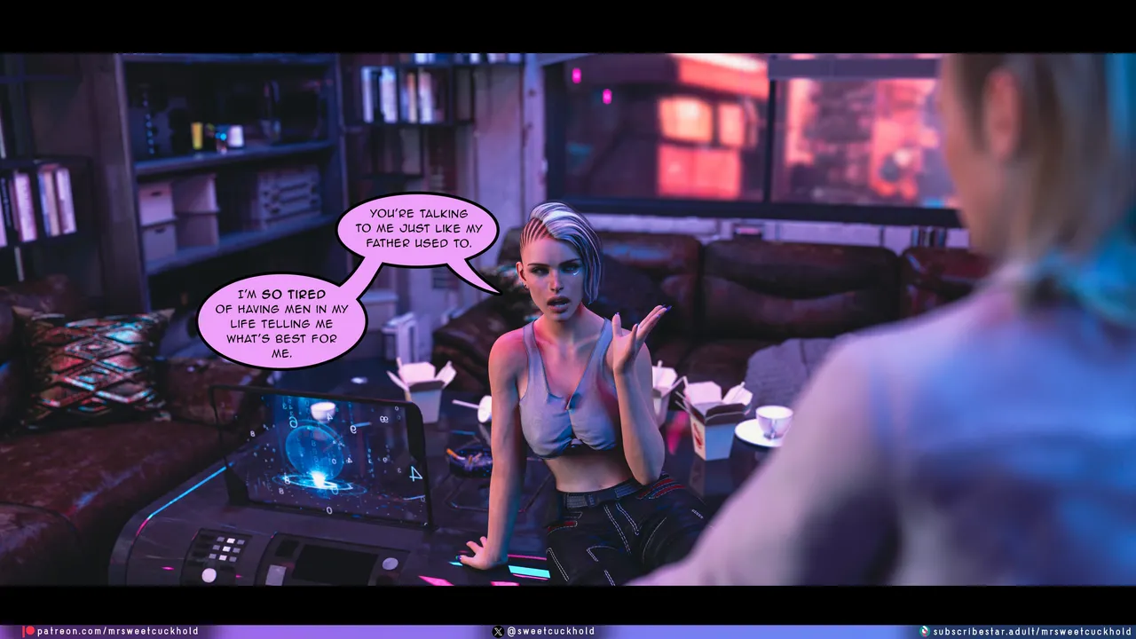 Cyberpunk - Street Corruption 2 image number 65