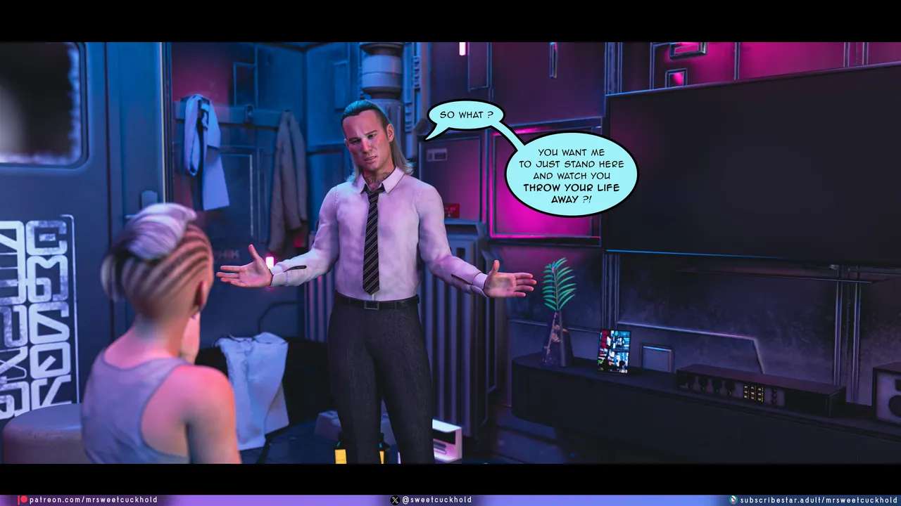 Cyberpunk - Street Corruption 2 image number 67