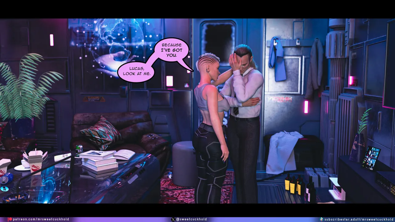 Cyberpunk - Street Corruption 2 image number 70
