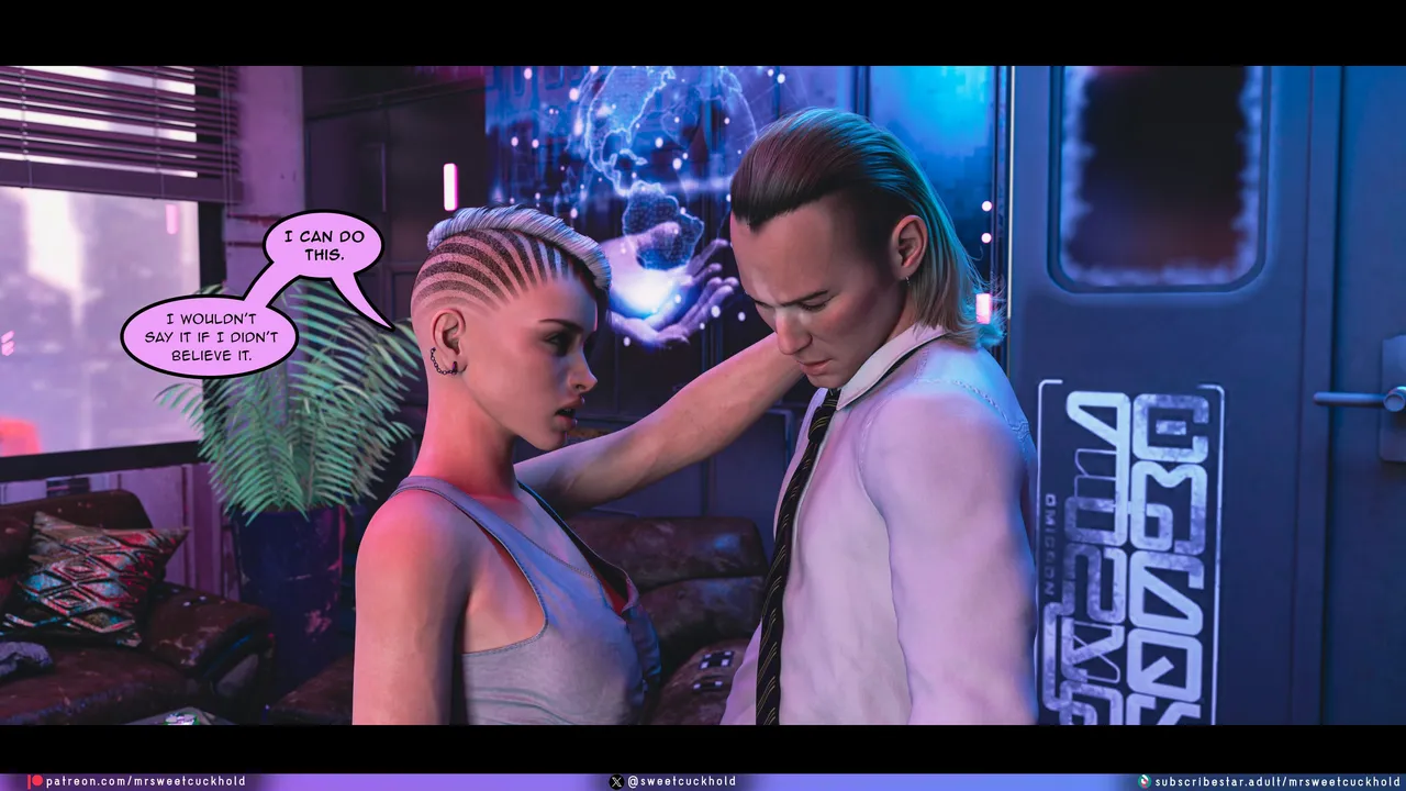 Cyberpunk - Street Corruption 2 image number 71