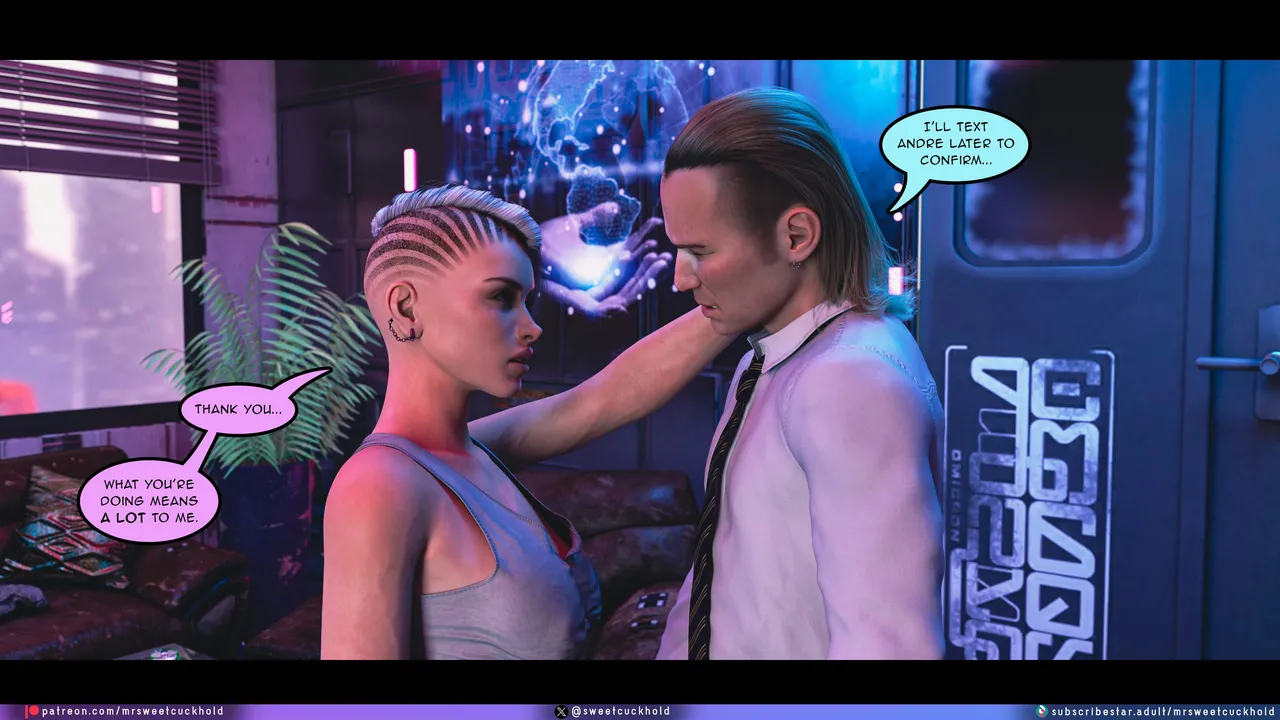Cyberpunk - Street Corruption 2 image number 73