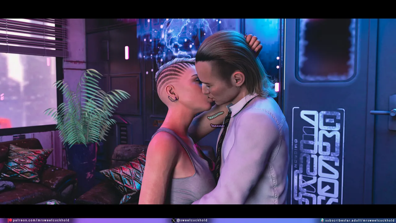 Cyberpunk - Street Corruption 2 image number 74