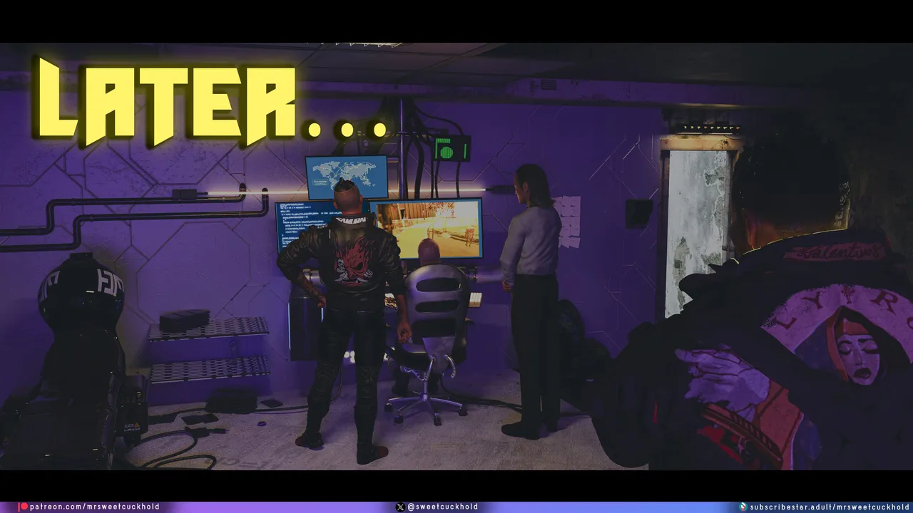 Cyberpunk - Street Corruption 2 image number 75