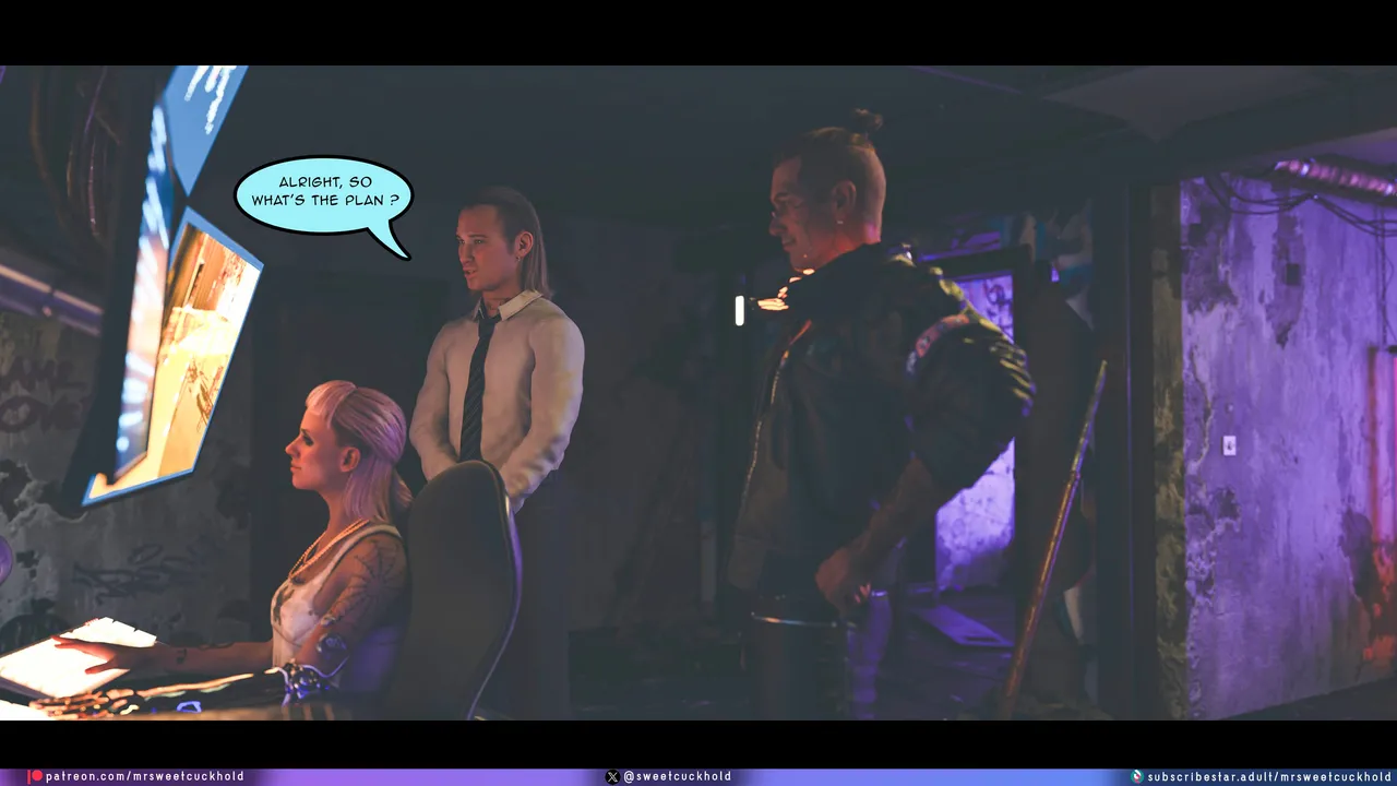 Cyberpunk - Street Corruption 2 image number 76