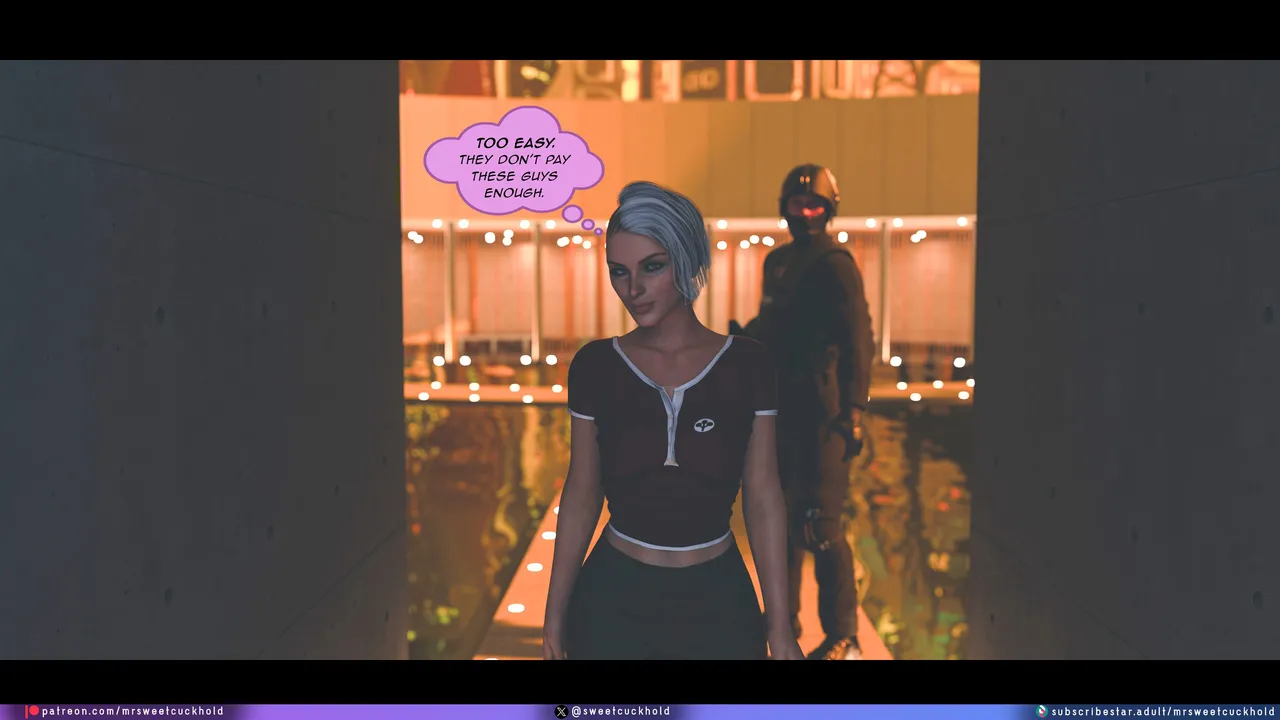 Cyberpunk - Street Corruption 2 image number 83