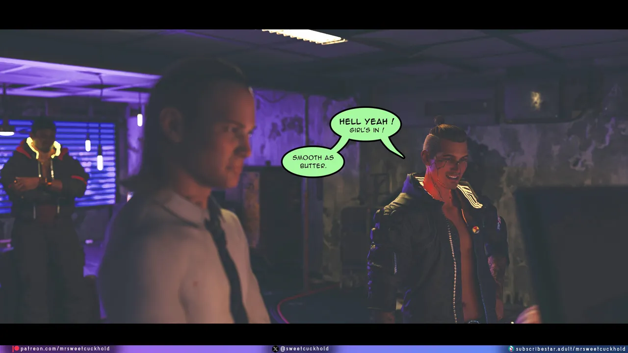 Cyberpunk - Street Corruption 2 image number 84