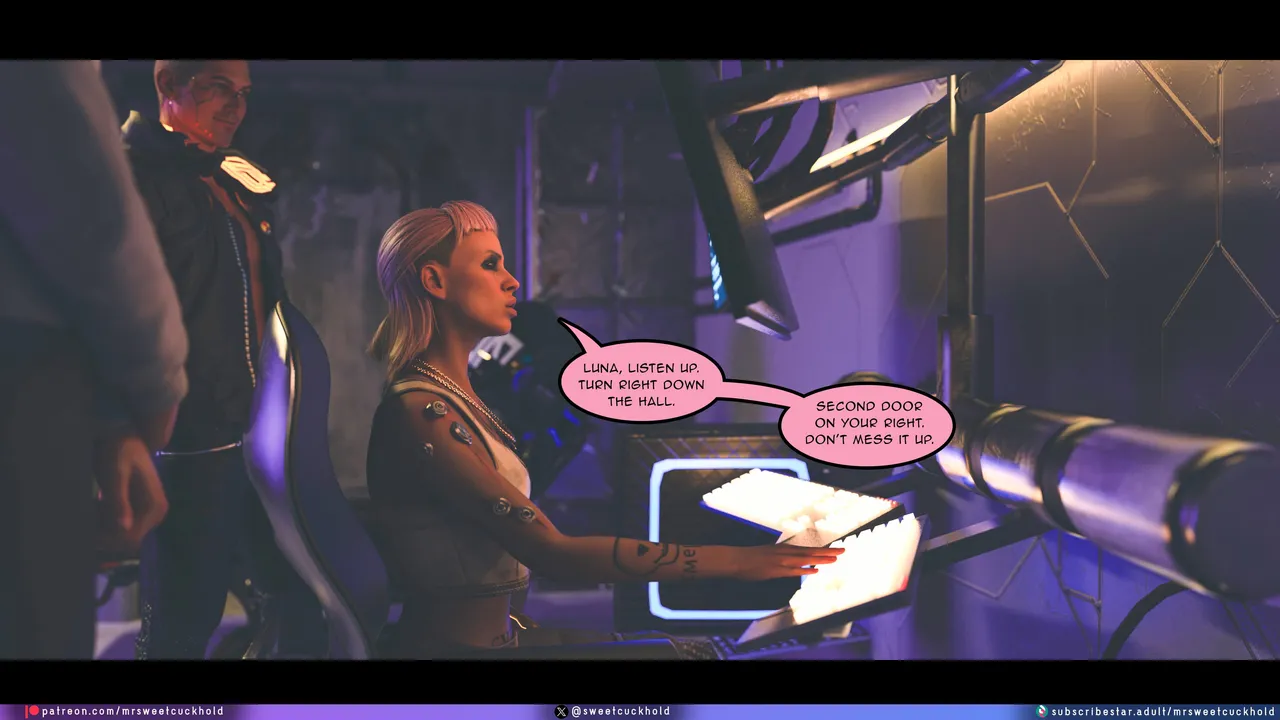 Cyberpunk - Street Corruption 2 image number 85