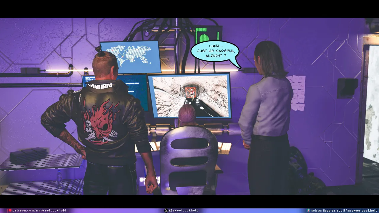Cyberpunk - Street Corruption 2 image number 89