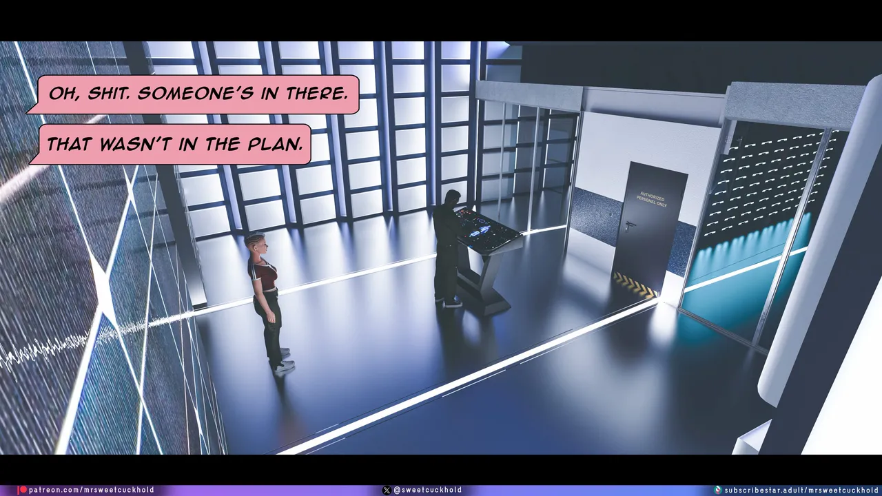 Cyberpunk - Street Corruption 2 image number 92