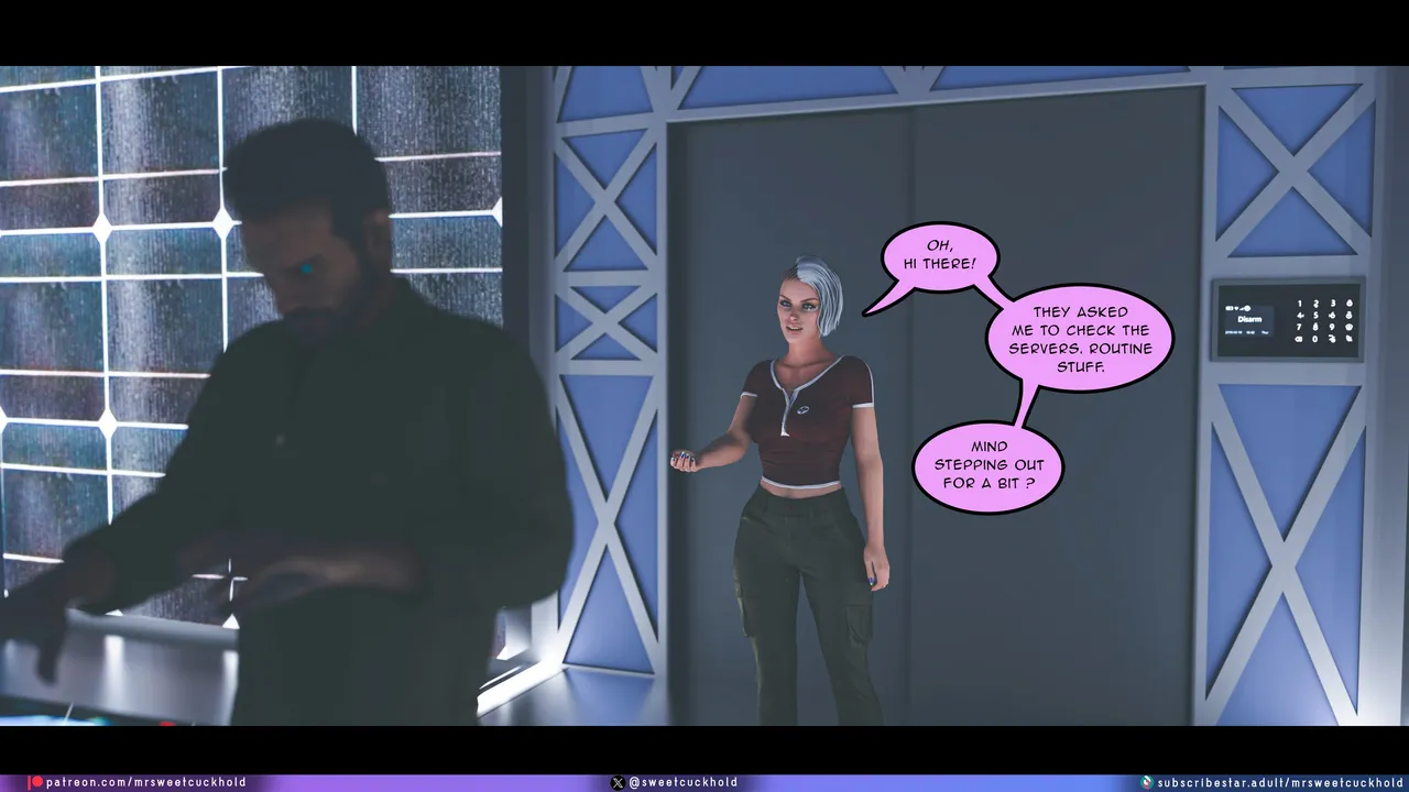 Cyberpunk - Street Corruption 2 image number 94