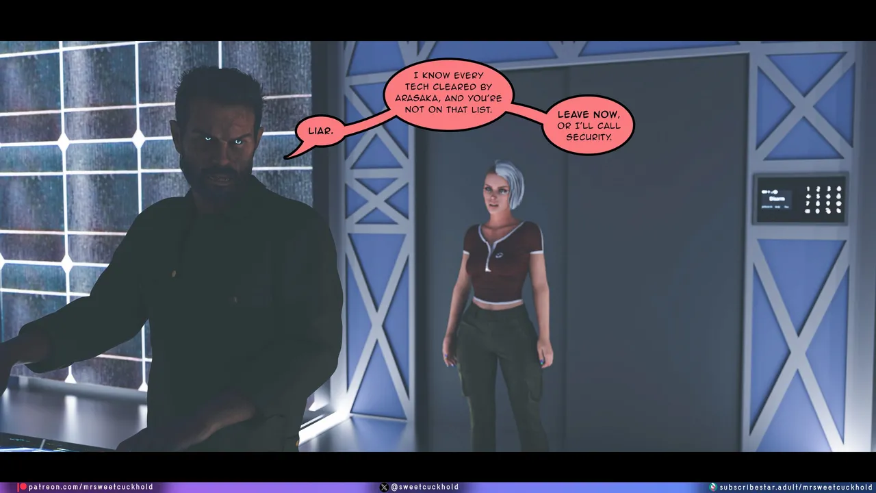 Cyberpunk - Street Corruption 2 image number 95
