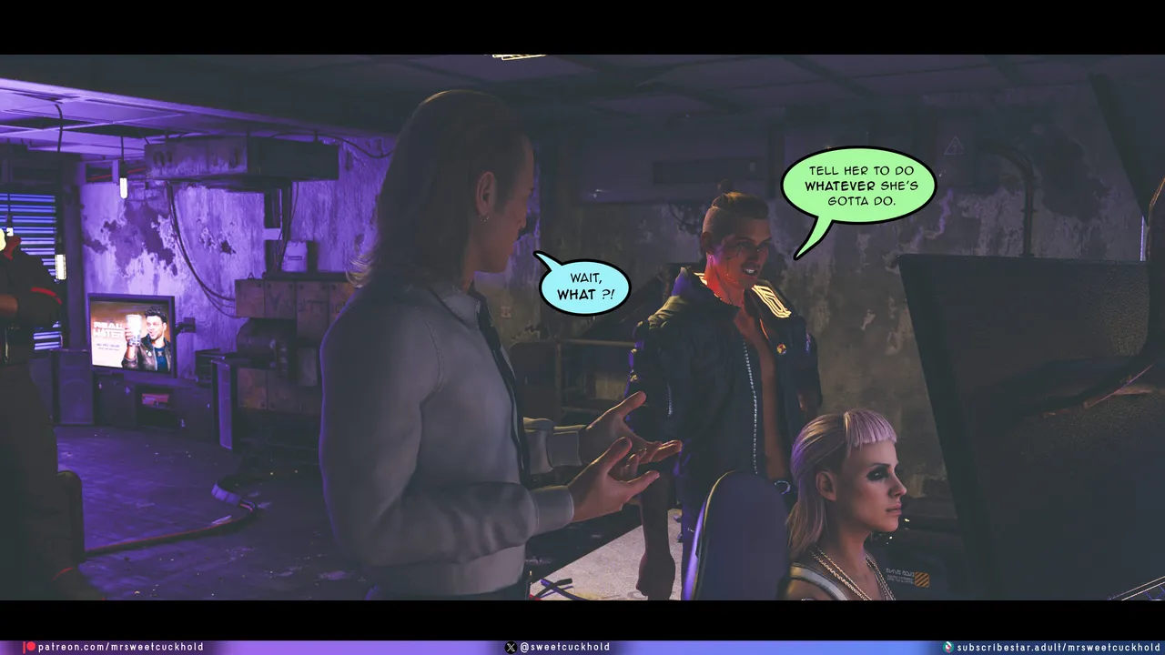 Cyberpunk - Street Corruption 2 image number 96