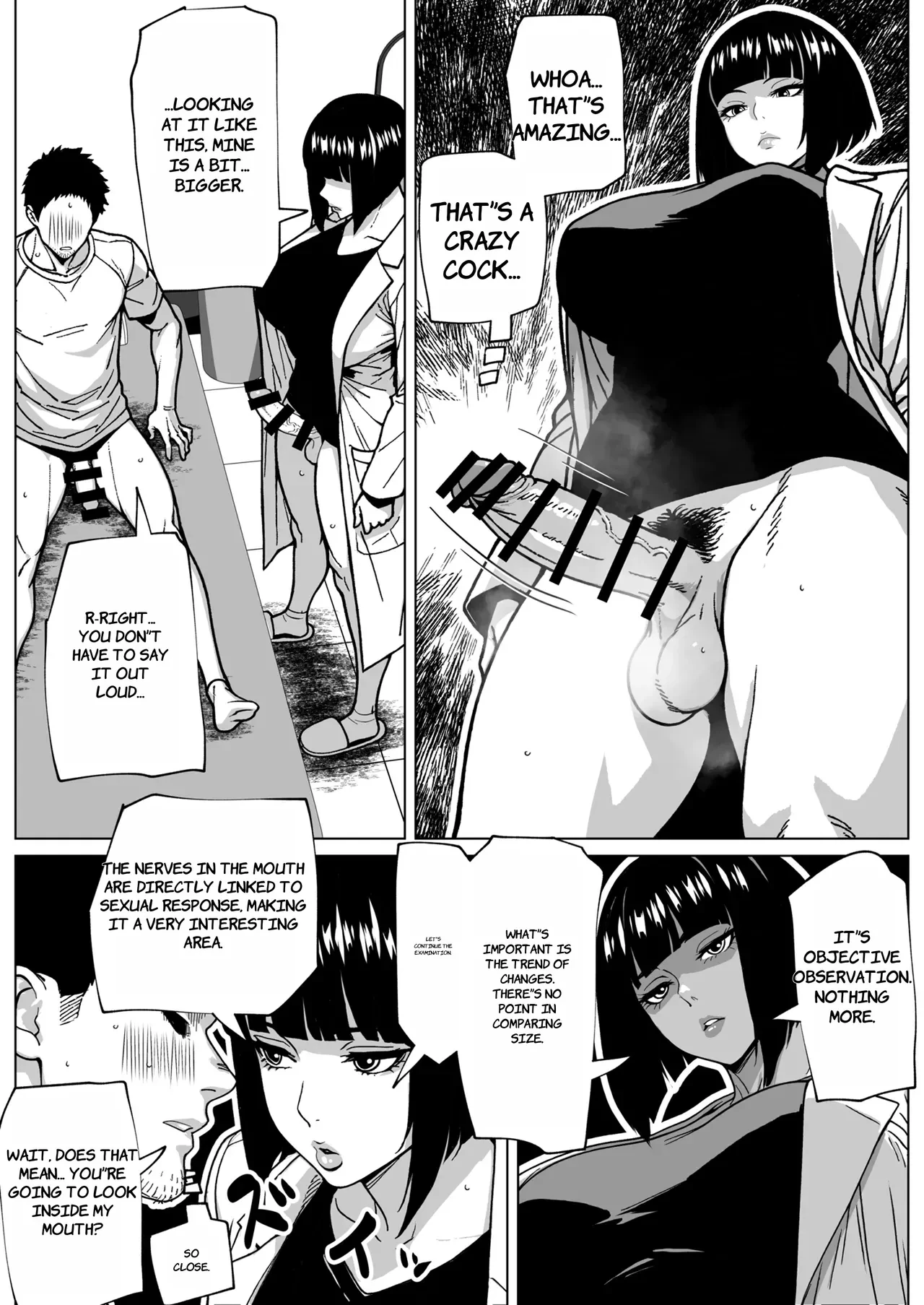 Mondai Arimasen, Watashi mo Tatteimasu image number 9