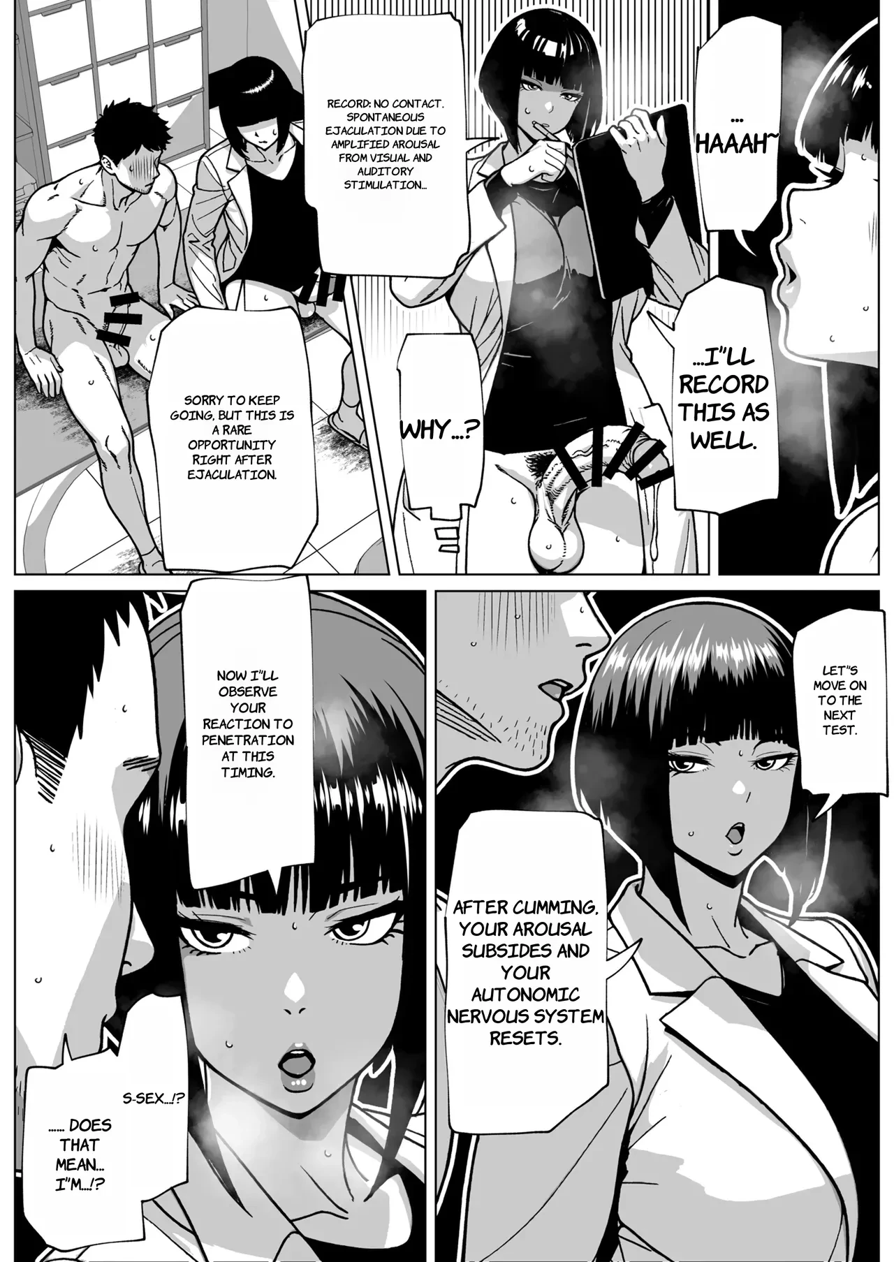 Mondai Arimasen, Watashi mo Tatteimasu image number 20