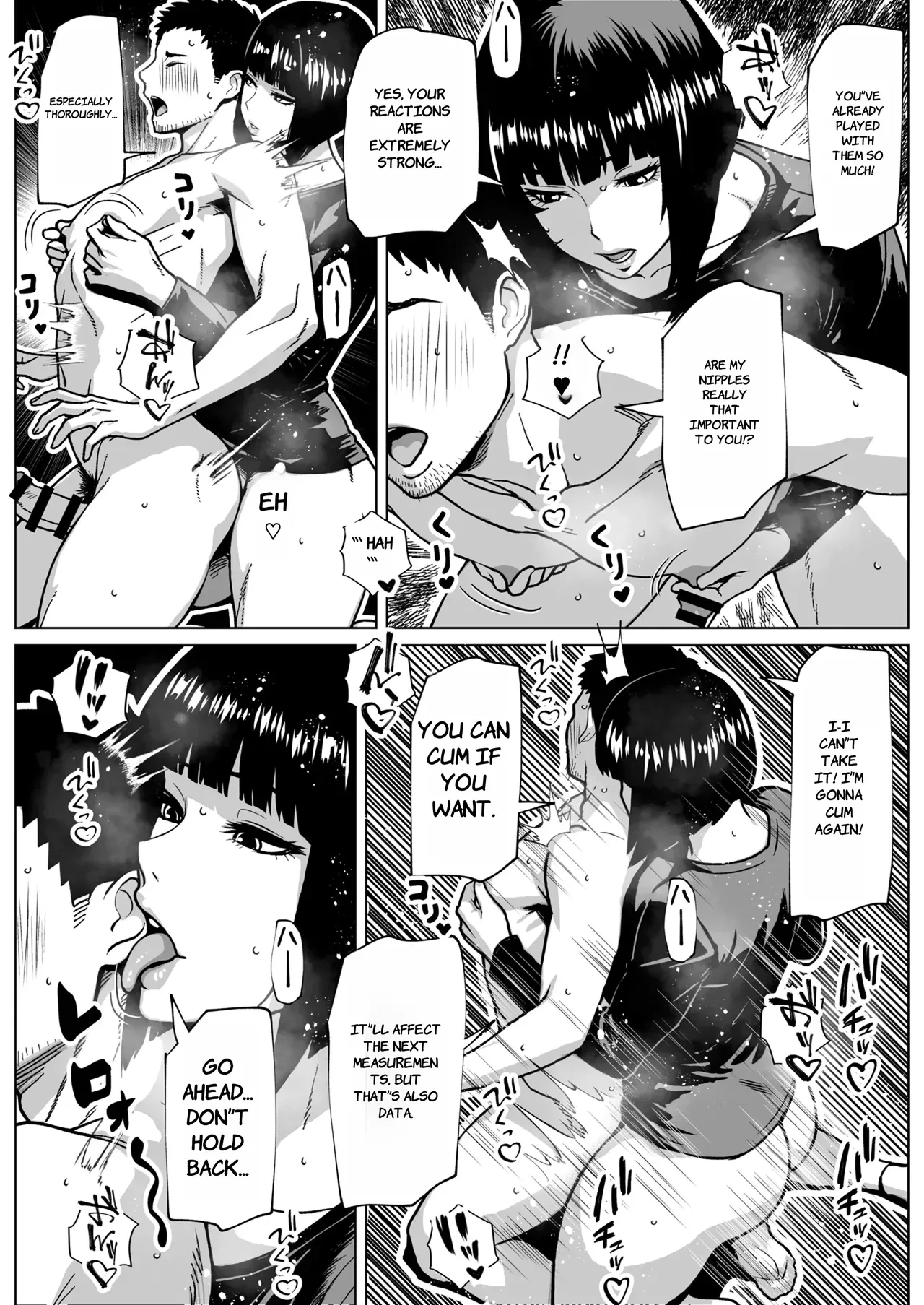 Mondai Arimasen, Watashi mo Tatteimasu image number 30