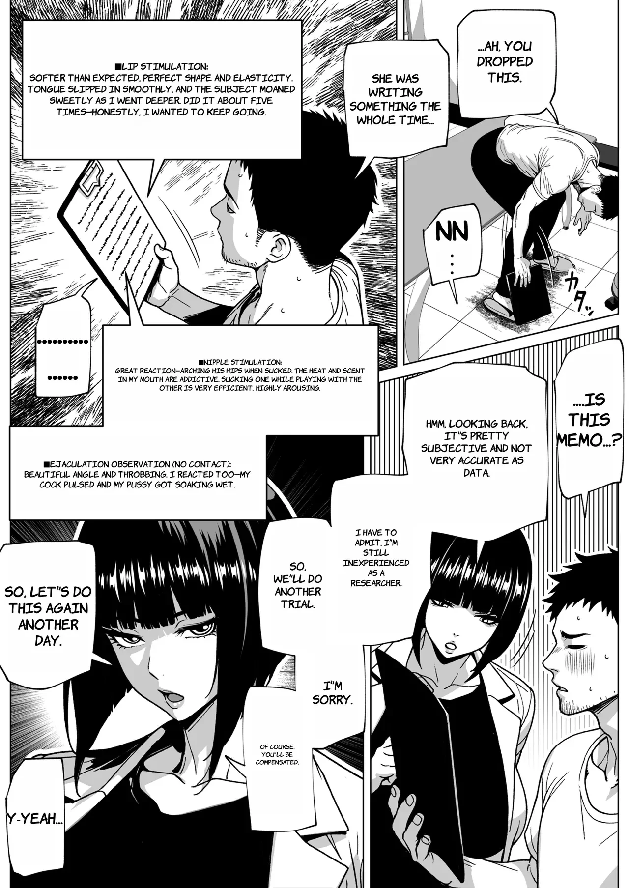 Mondai Arimasen, Watashi mo Tatteimasu image number 36