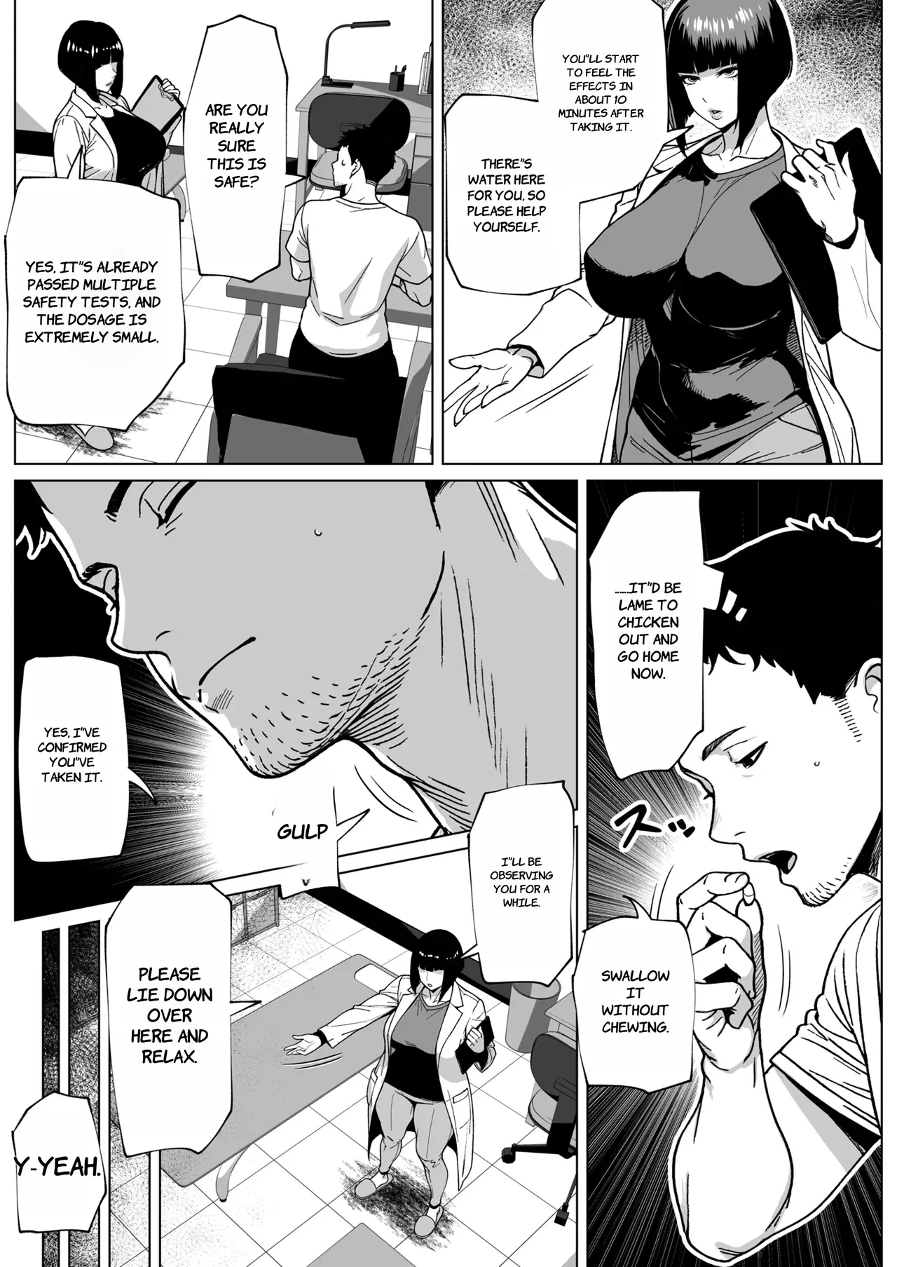 Mondai Arimasen, Watashi mo Tatteimasu image number 3