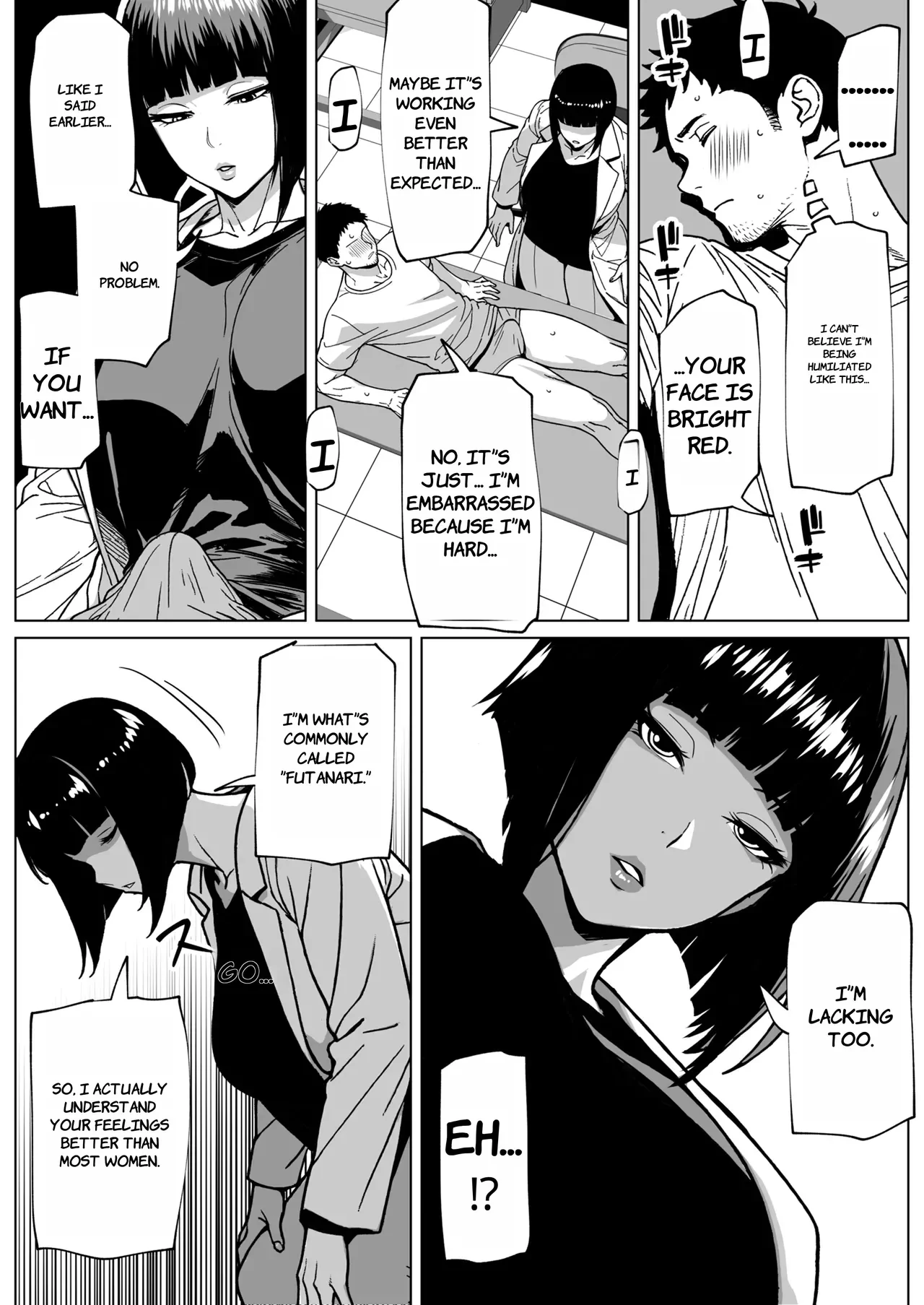 Mondai Arimasen, Watashi mo Tatteimasu image number 6