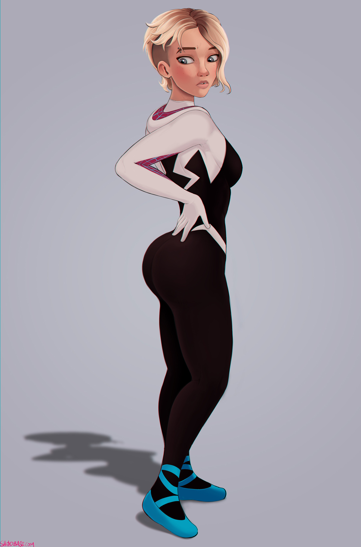 Spider Gwen image number 1