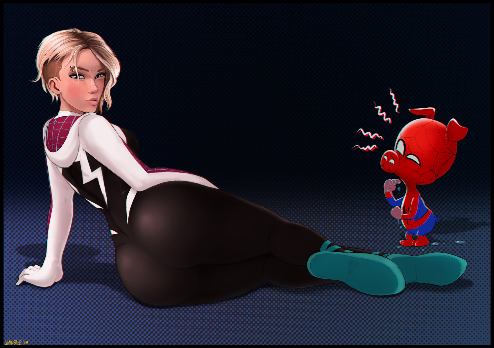 Spider Gwen image number 3