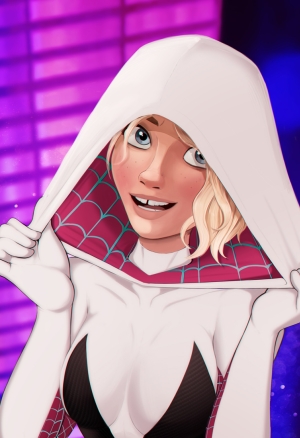 Spider Gwen