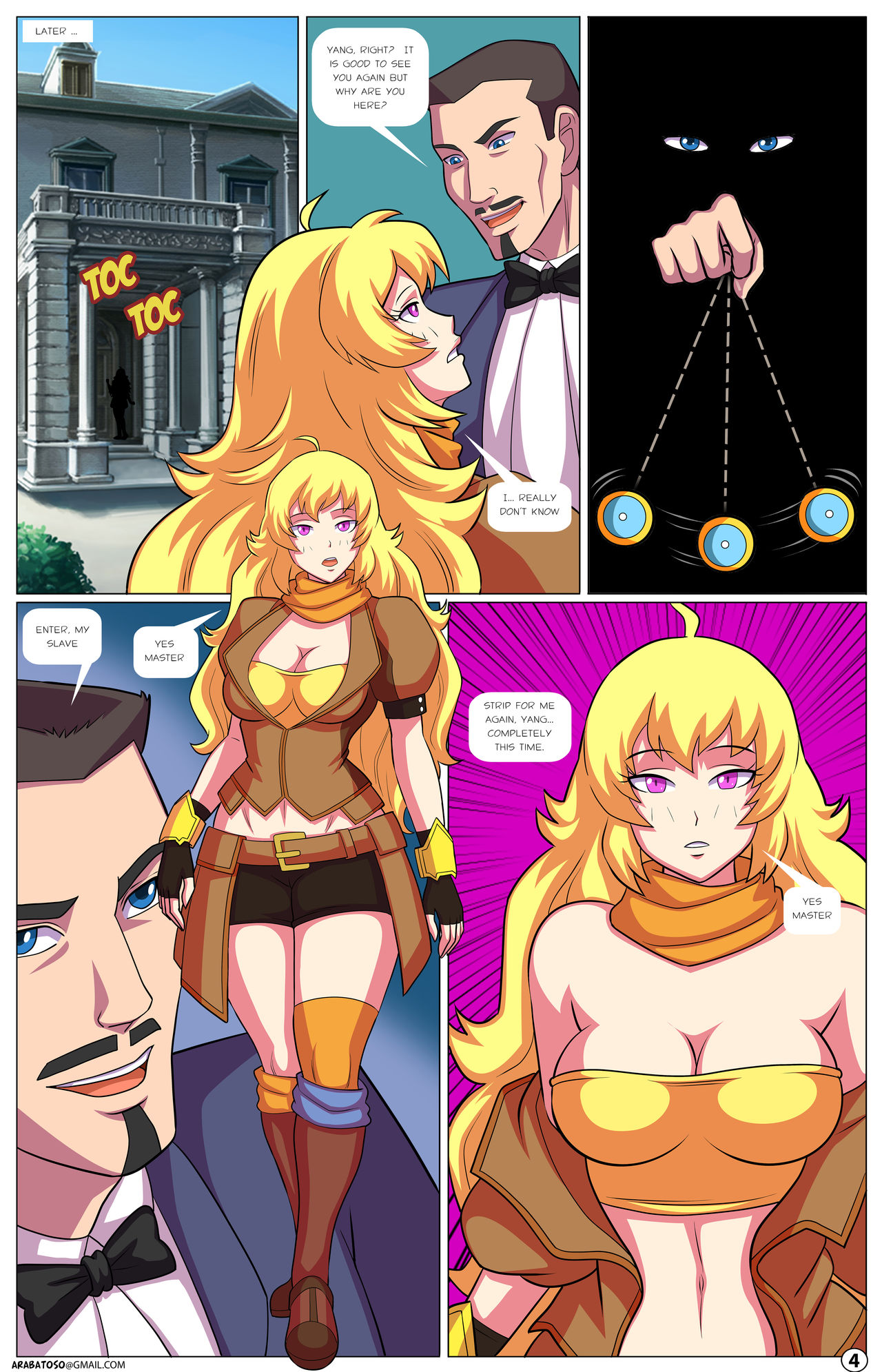 RWBY Universe H image number 3