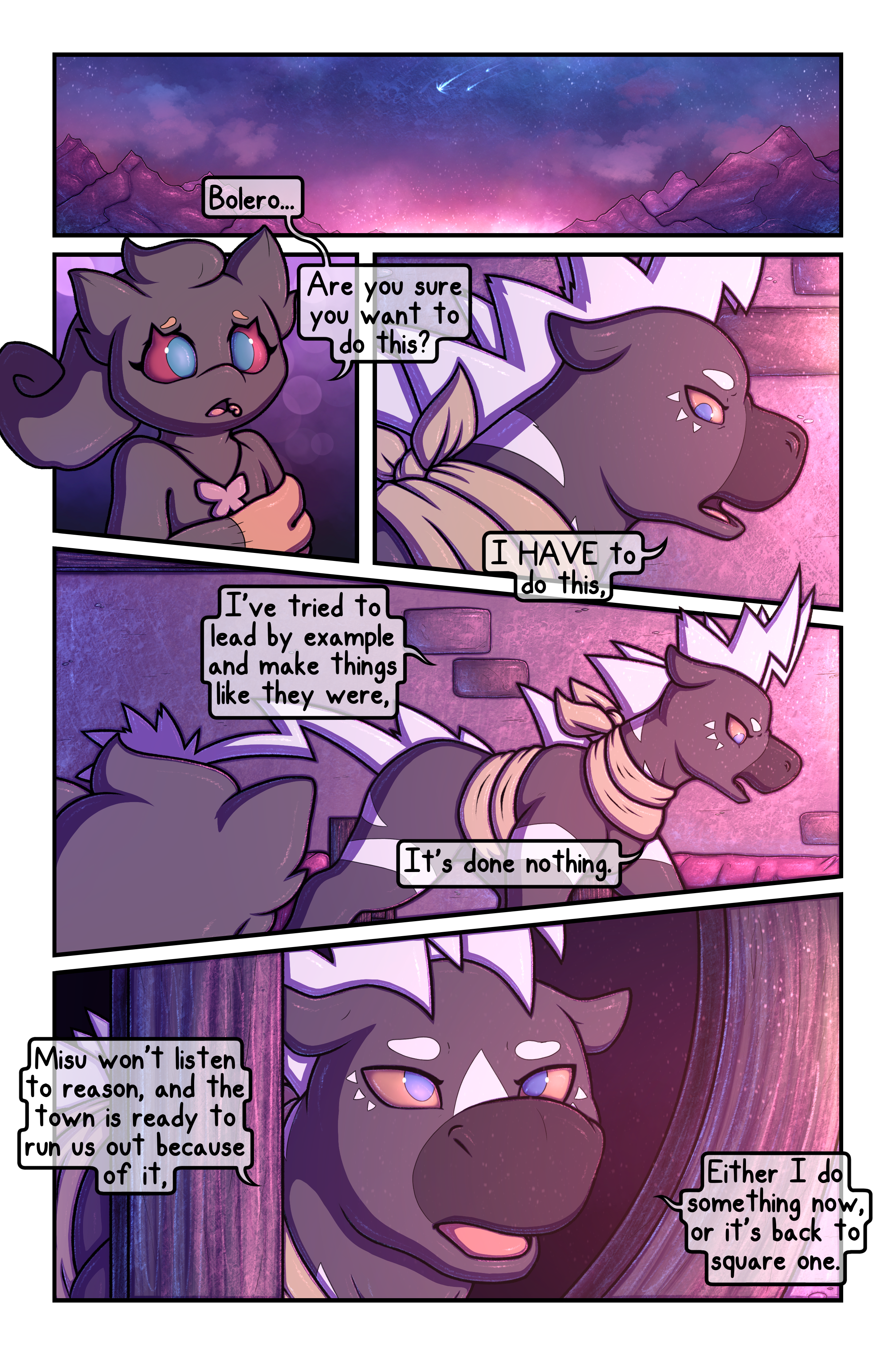 Wanderlust chapter 4 image number 1