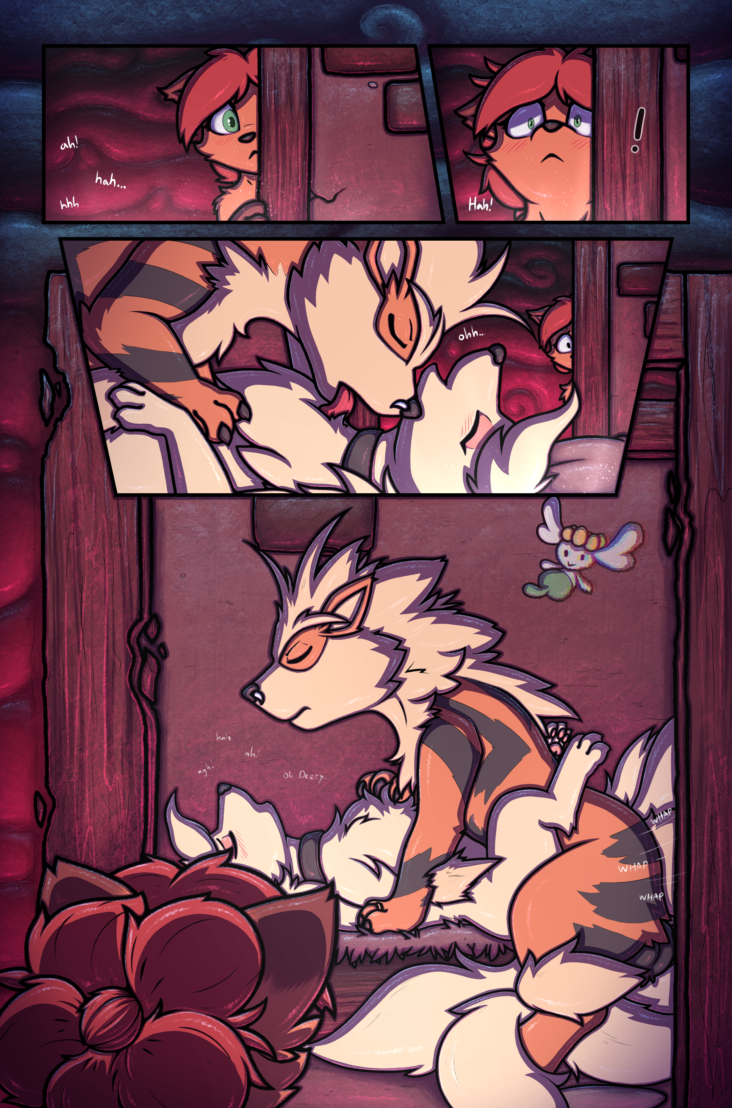 Wanderlust chapter 4 image number 22