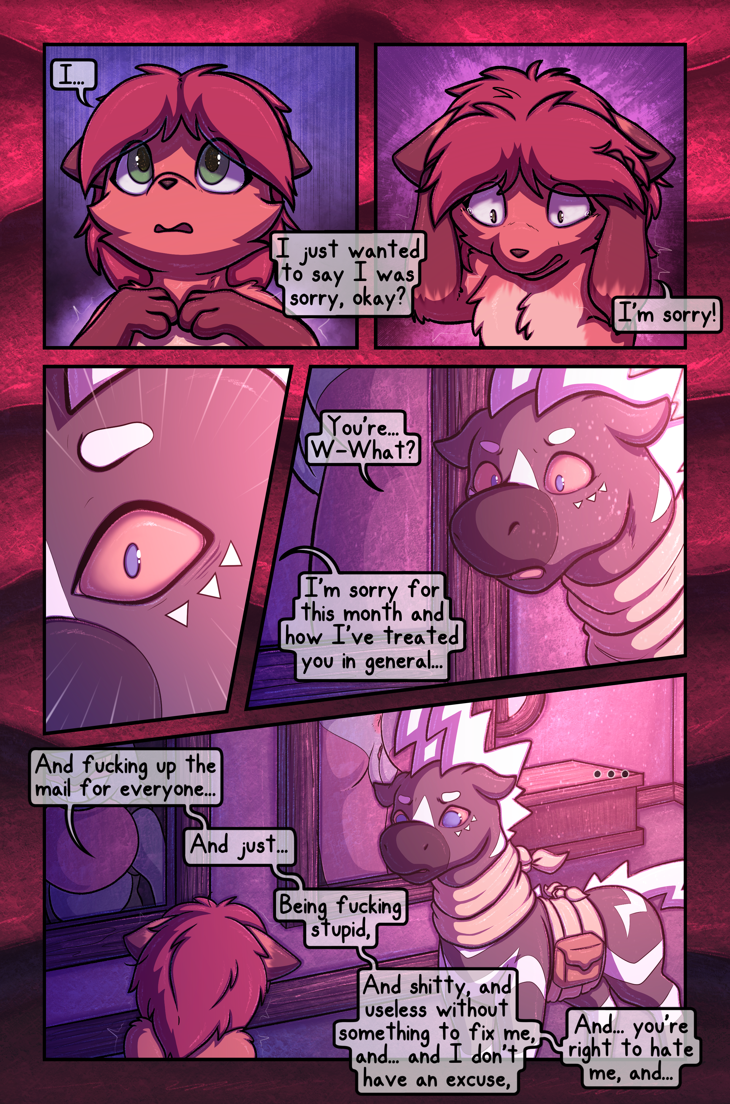 Wanderlust chapter 4 image number 50