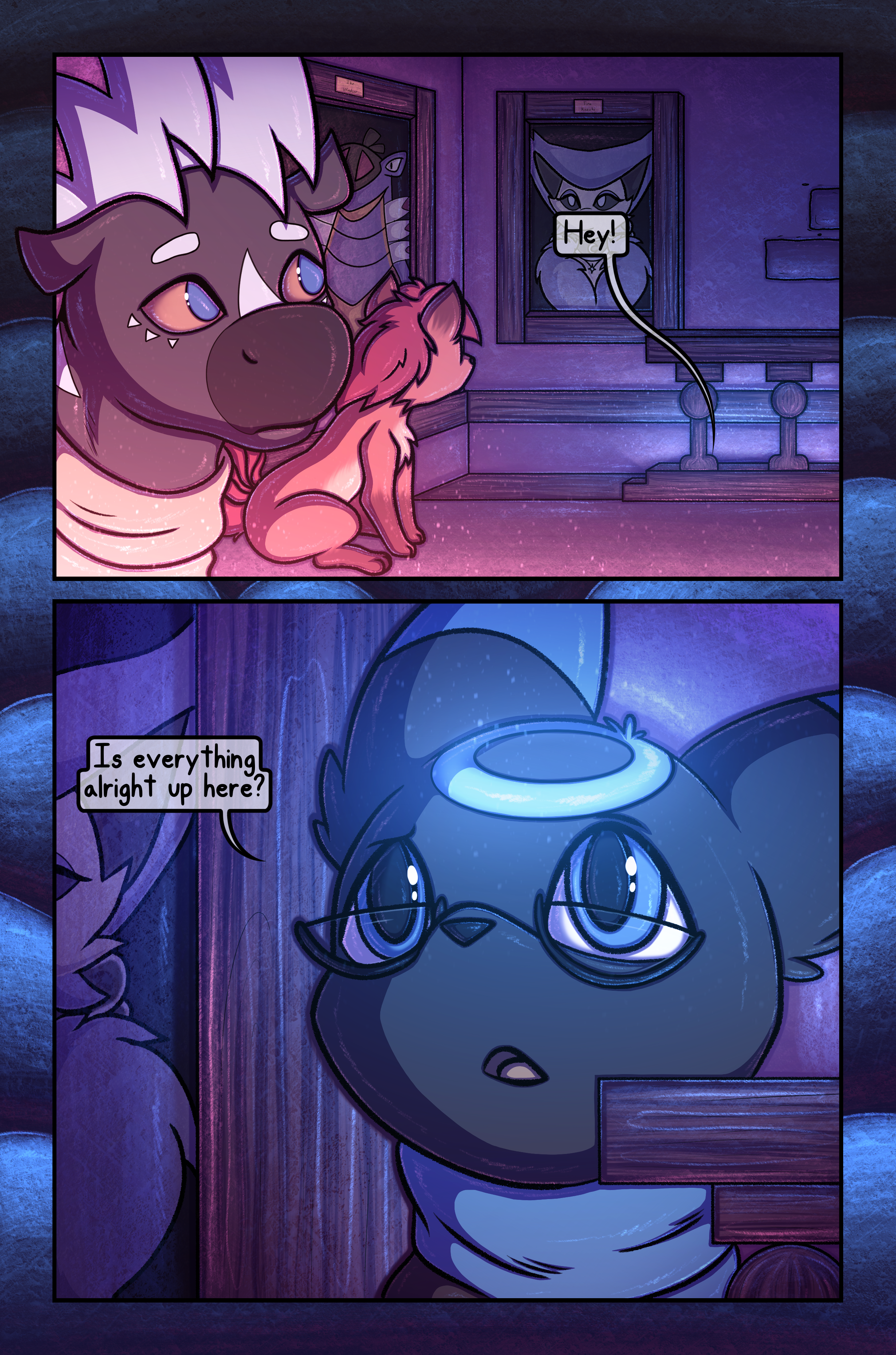 Wanderlust chapter 4 image number 56