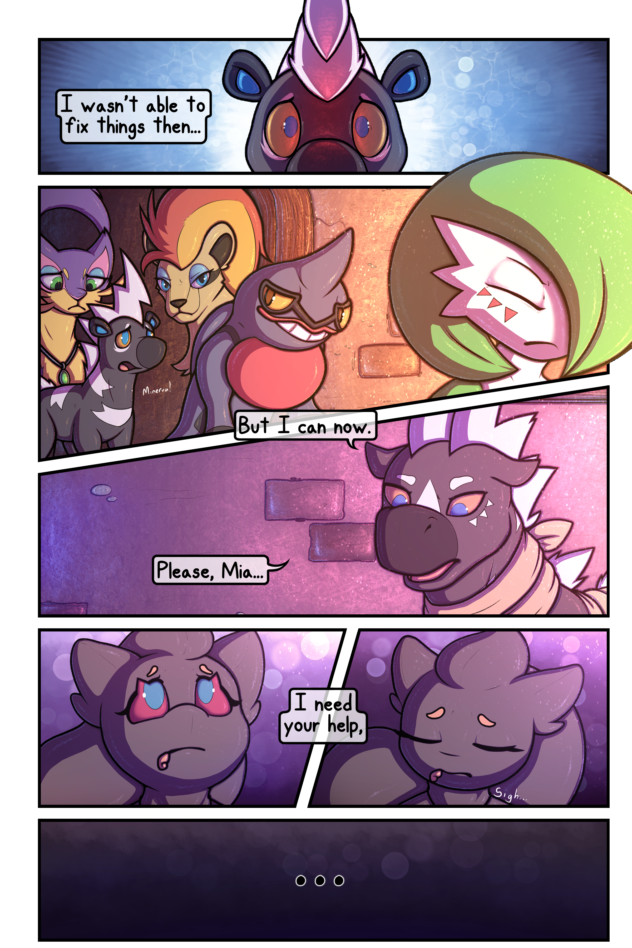 Wanderlust chapter 4 image number 5