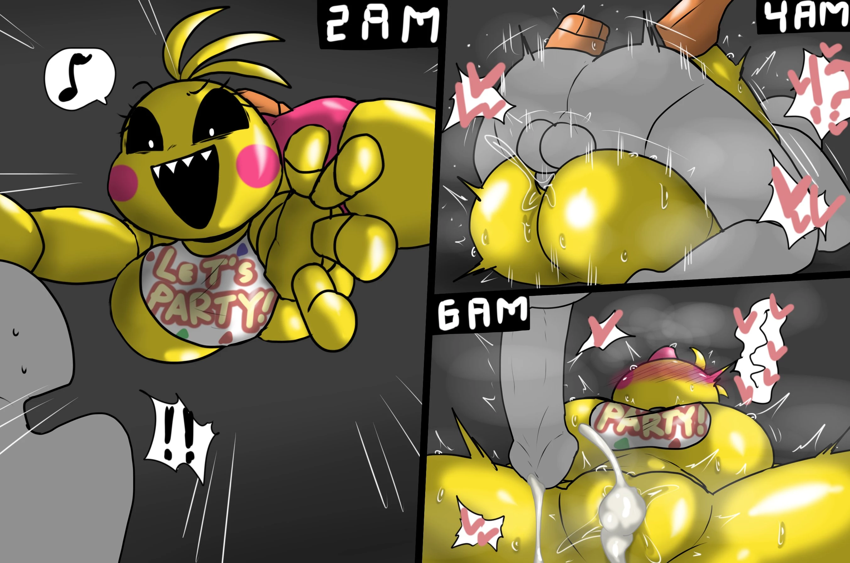 Enigi09 Toy Chica Collection image number 20