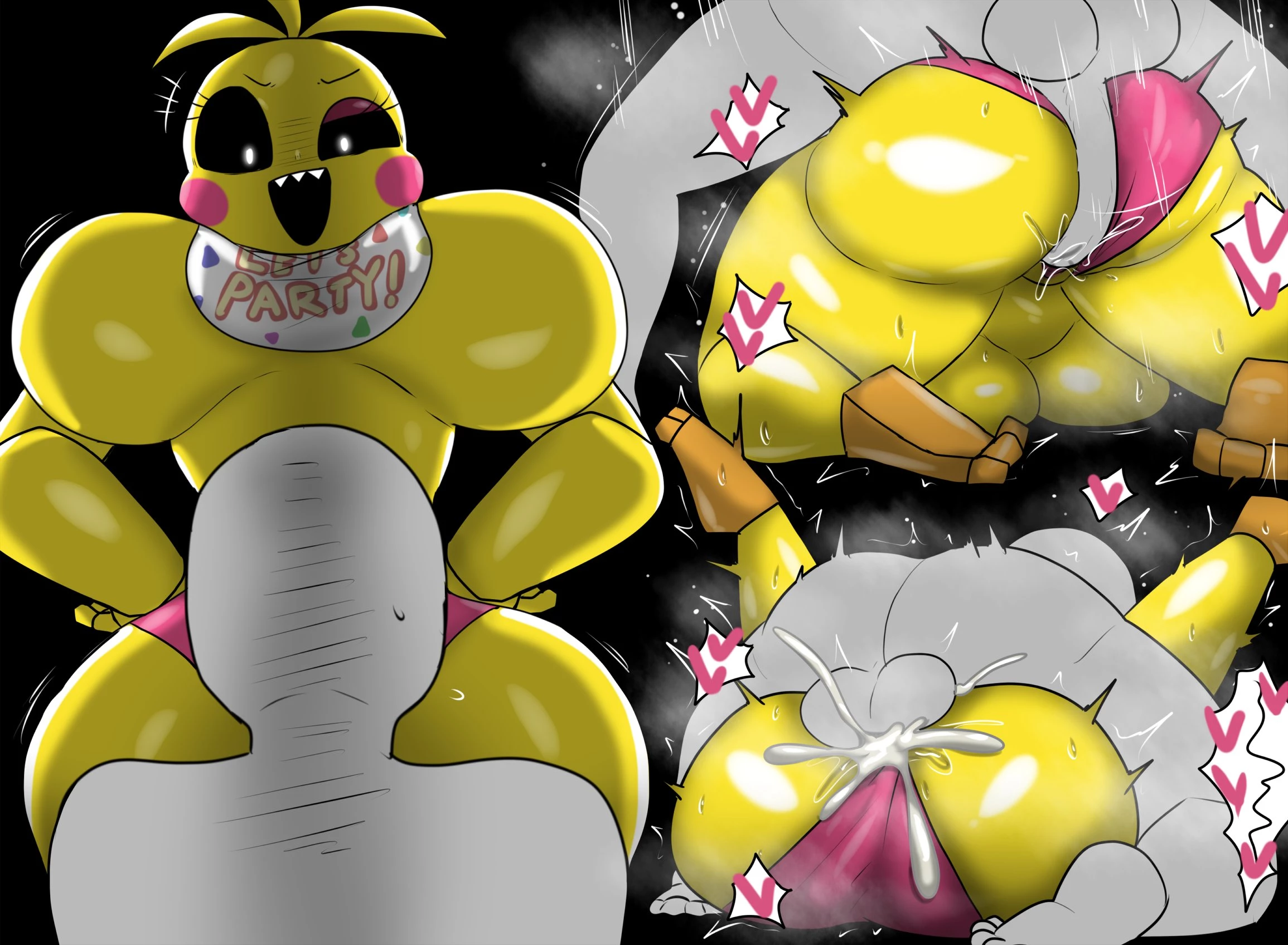 Enigi09 Toy Chica Collection image number 31