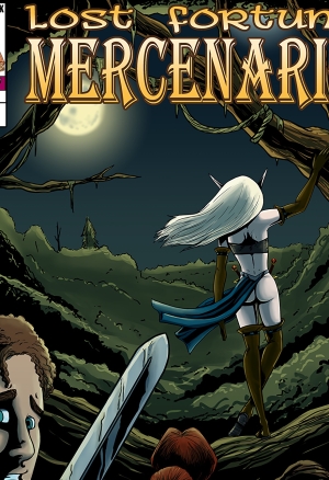 Lost Fortunes - Mercenaries Book 3