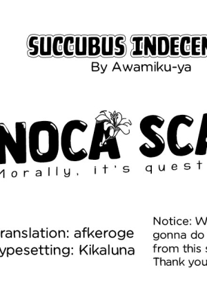 Succubus Indecency 2
