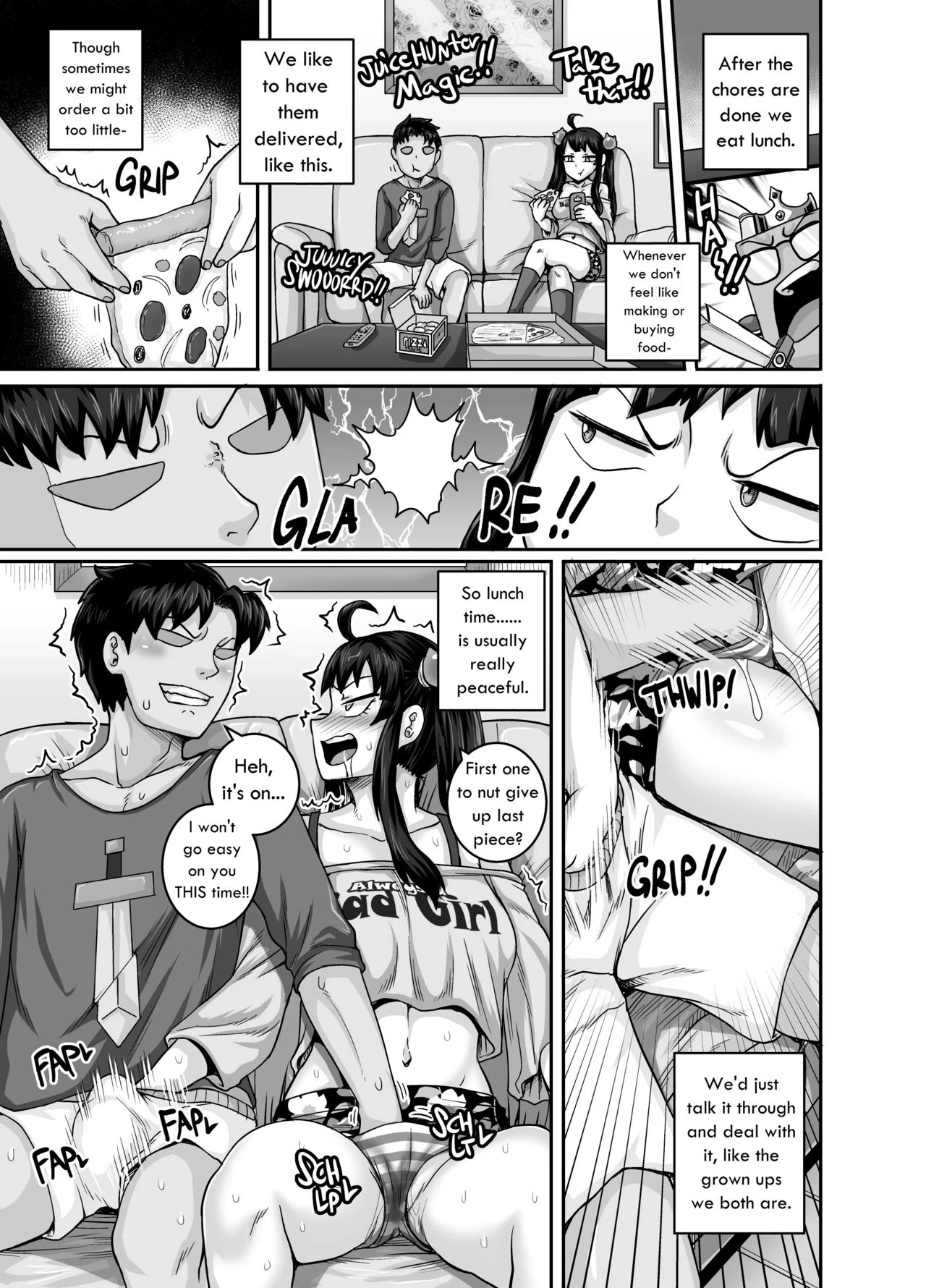 Annoying Sister (Story thus far) image number 114