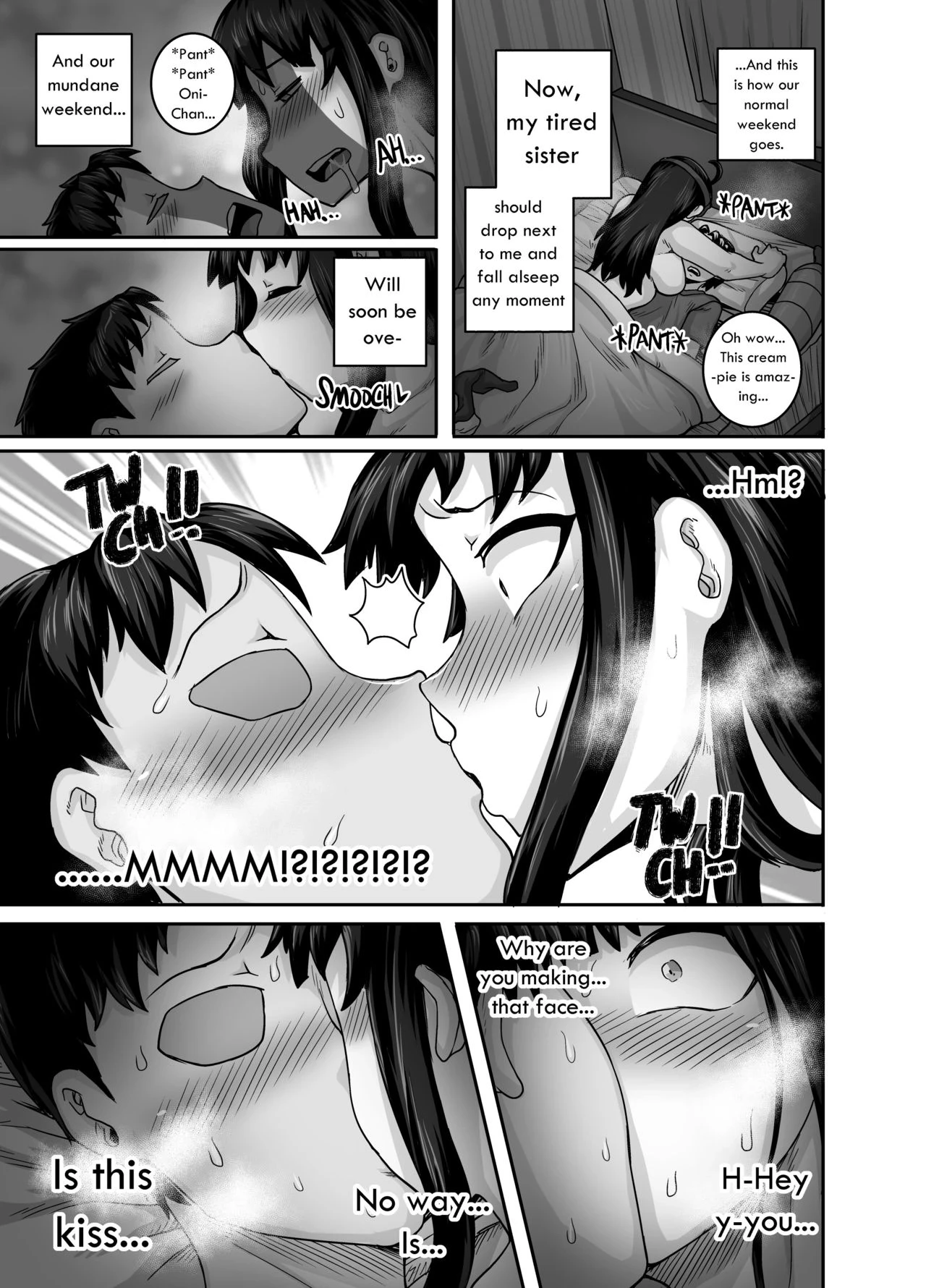 Annoying Sister (Story thus far) image number 120