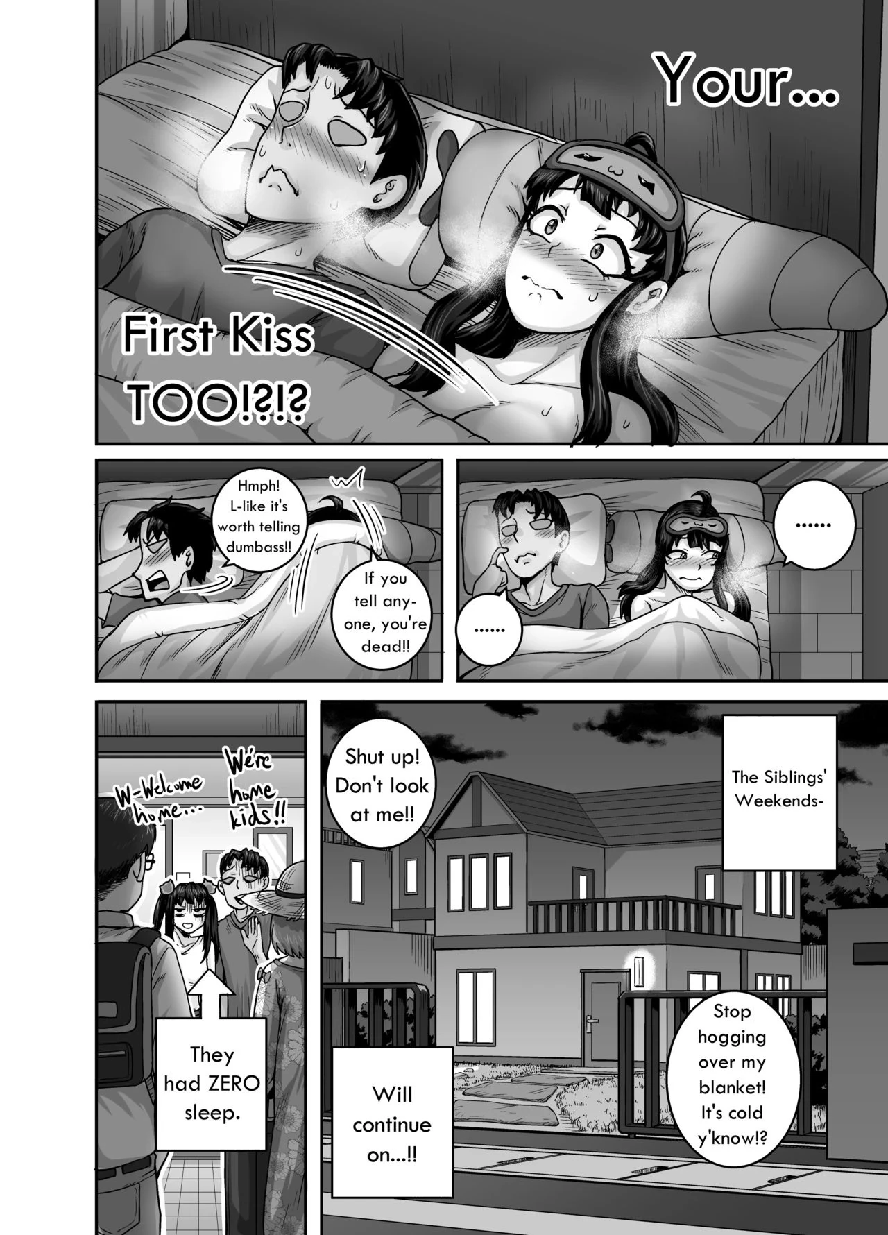Annoying Sister (Story thus far) image number 121