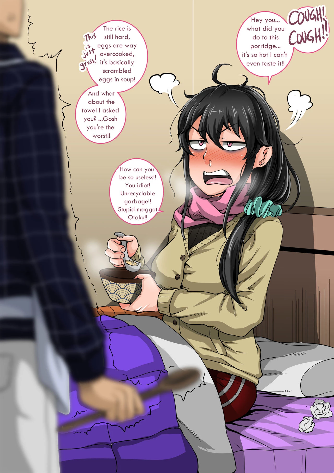Annoying Sister (Story thus far) image number 12