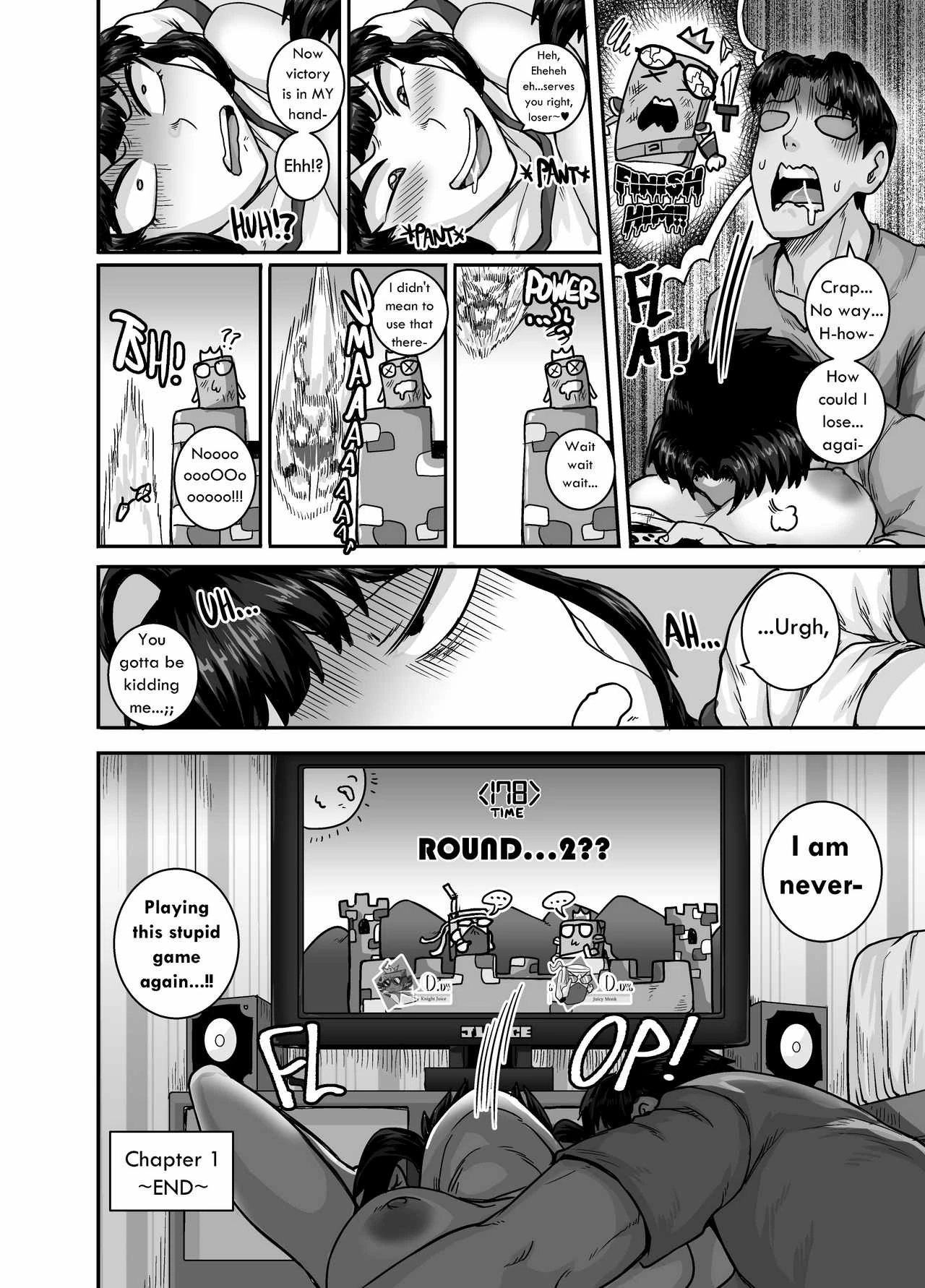 Annoying Sister (Story thus far) image number 150
