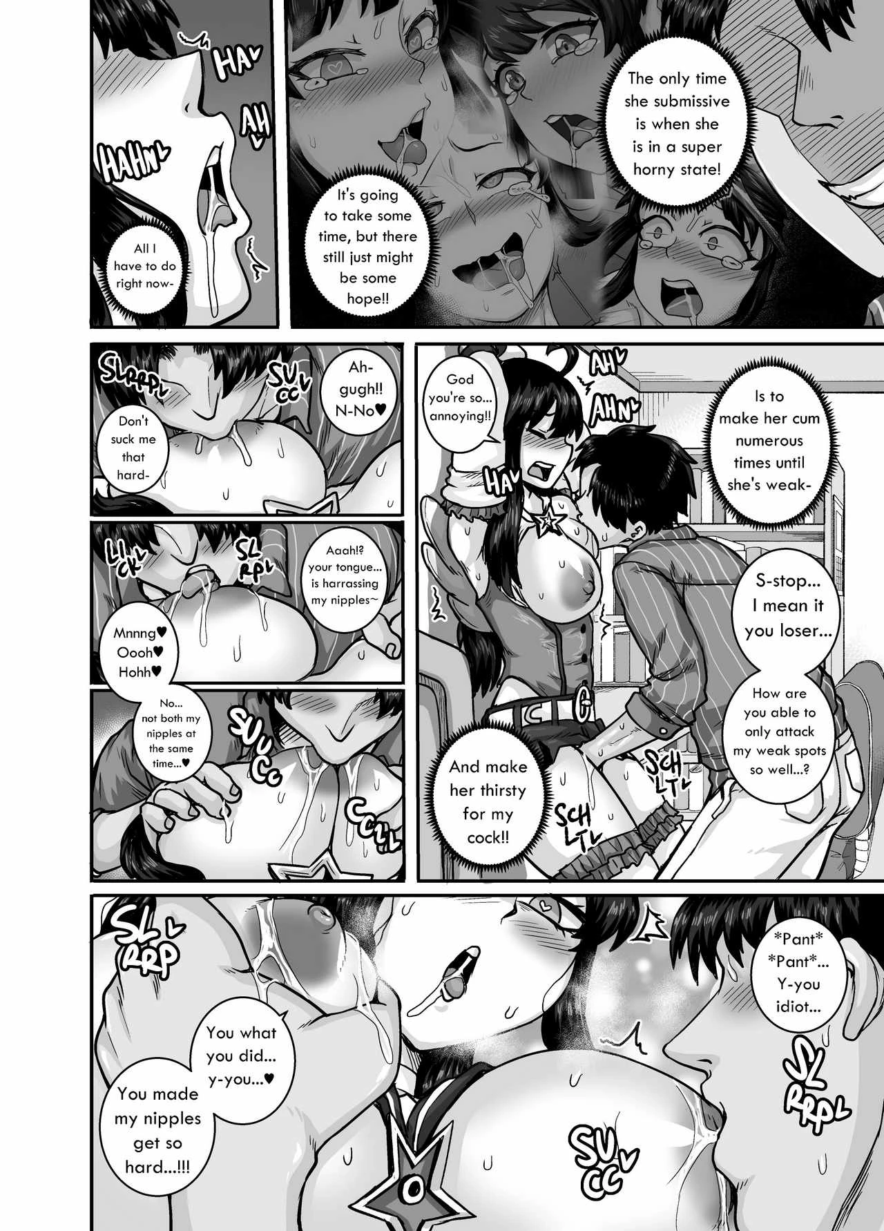 Annoying Sister (Story thus far) image number 158