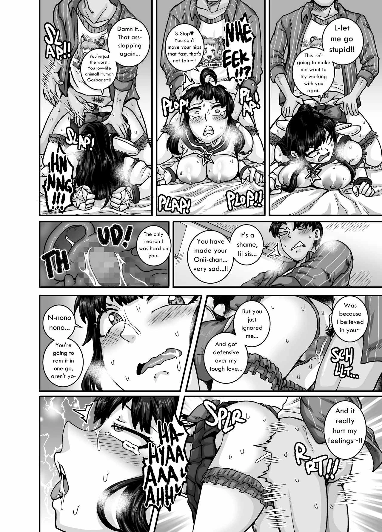Annoying Sister (Story thus far) image number 160