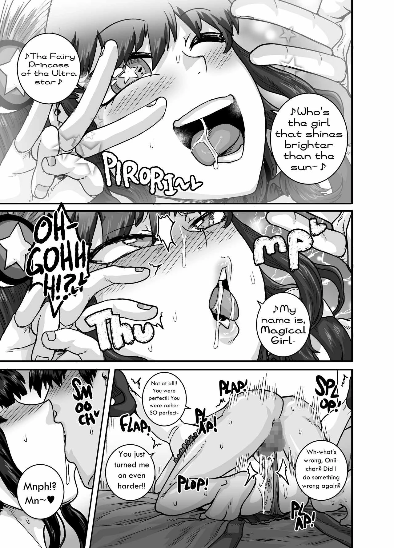 Annoying Sister (Story thus far) image number 167
