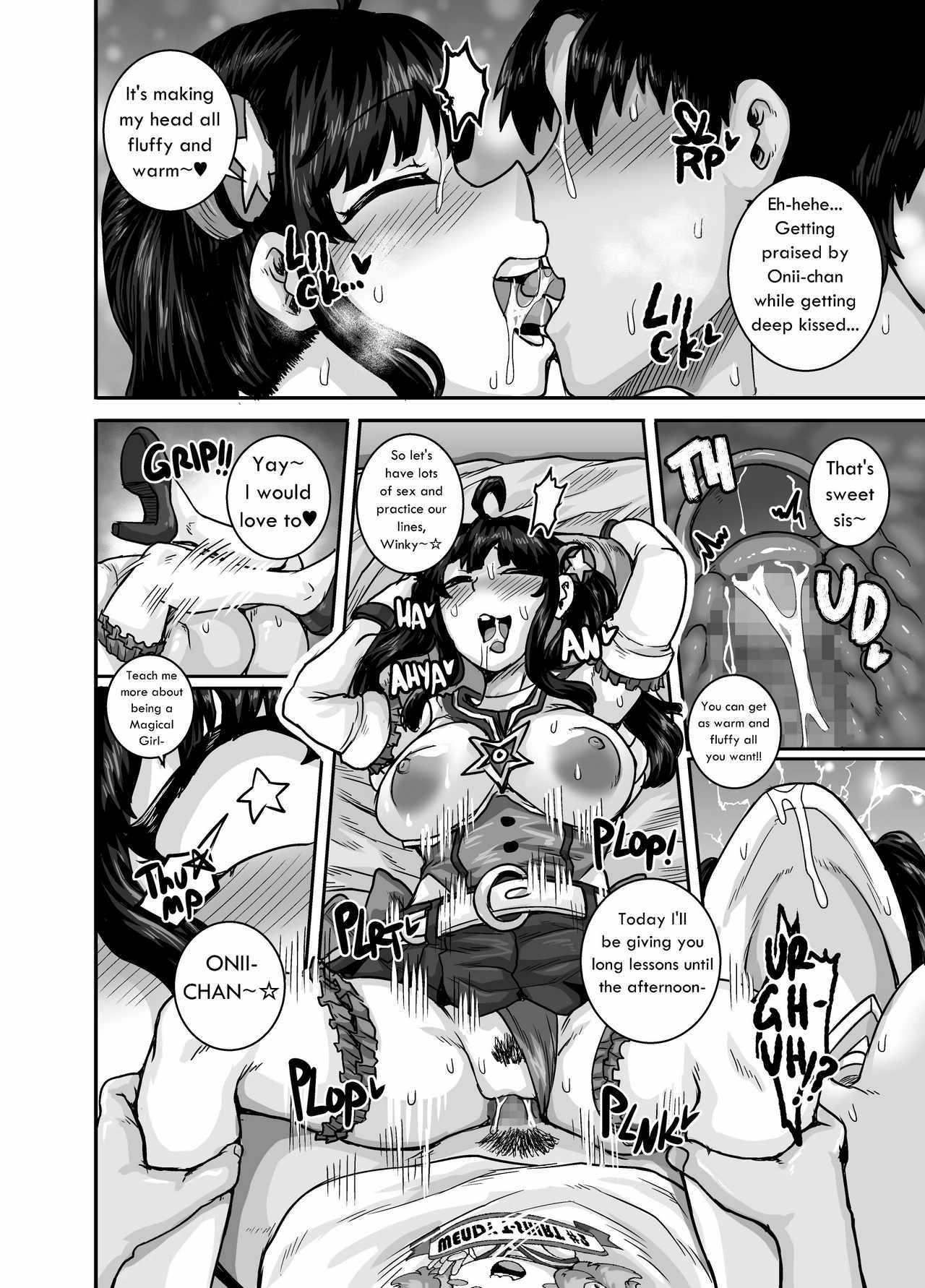 Annoying Sister (Story thus far) image number 168