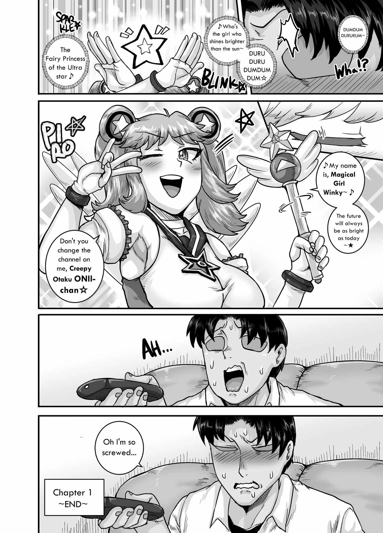 Annoying Sister (Story thus far) image number 174